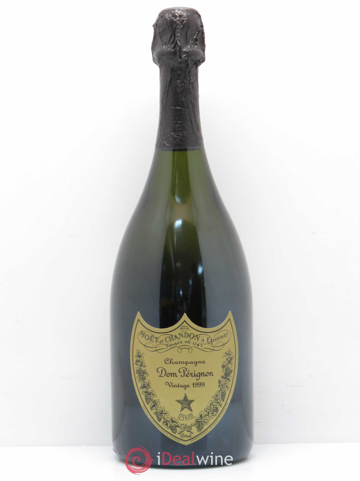 Dom Perignon Vintage 1999 750ml 【公式通販】