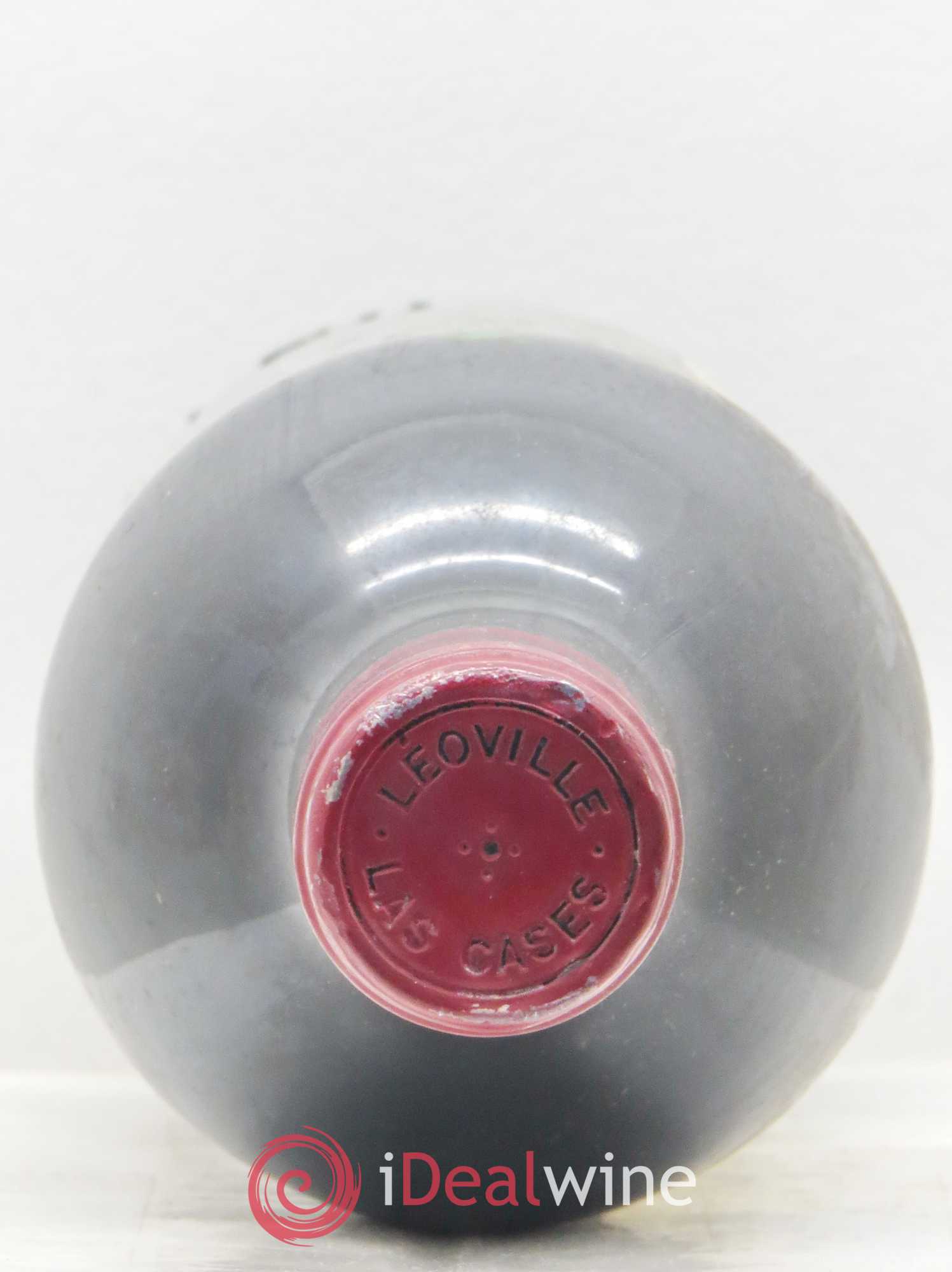 Château Léoville Las Cases 2ème Grand Cru Classé 1982 - Lot de 1 bouteille - 1