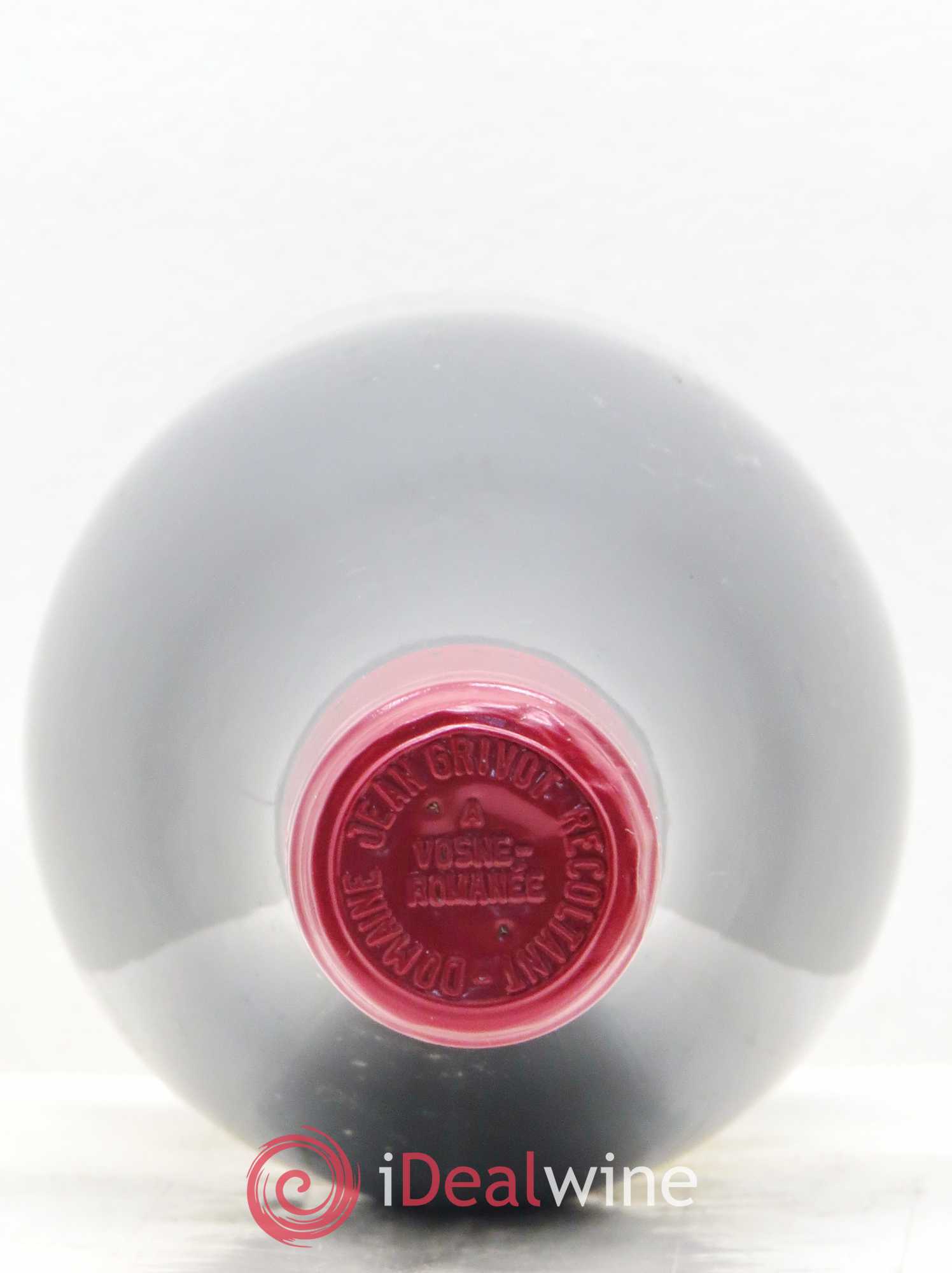 Richebourg Grand Cru Jean Grivot 2005 - Lot de 1 bouteille - 1