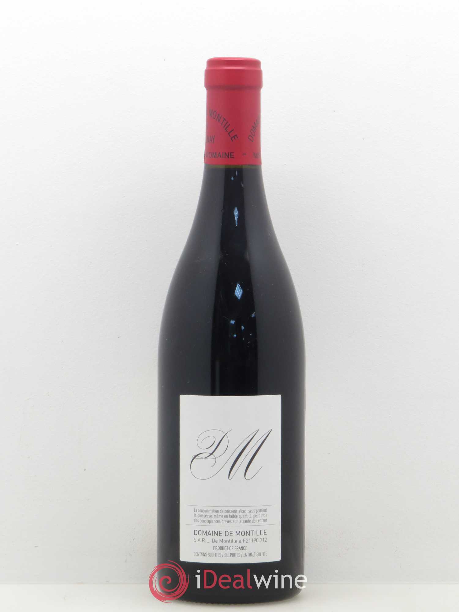 Vosne-Romanée 1er Cru Les Malconsorts De Montille (Domaine) 2005 - Lot de 1 bouteille - 1