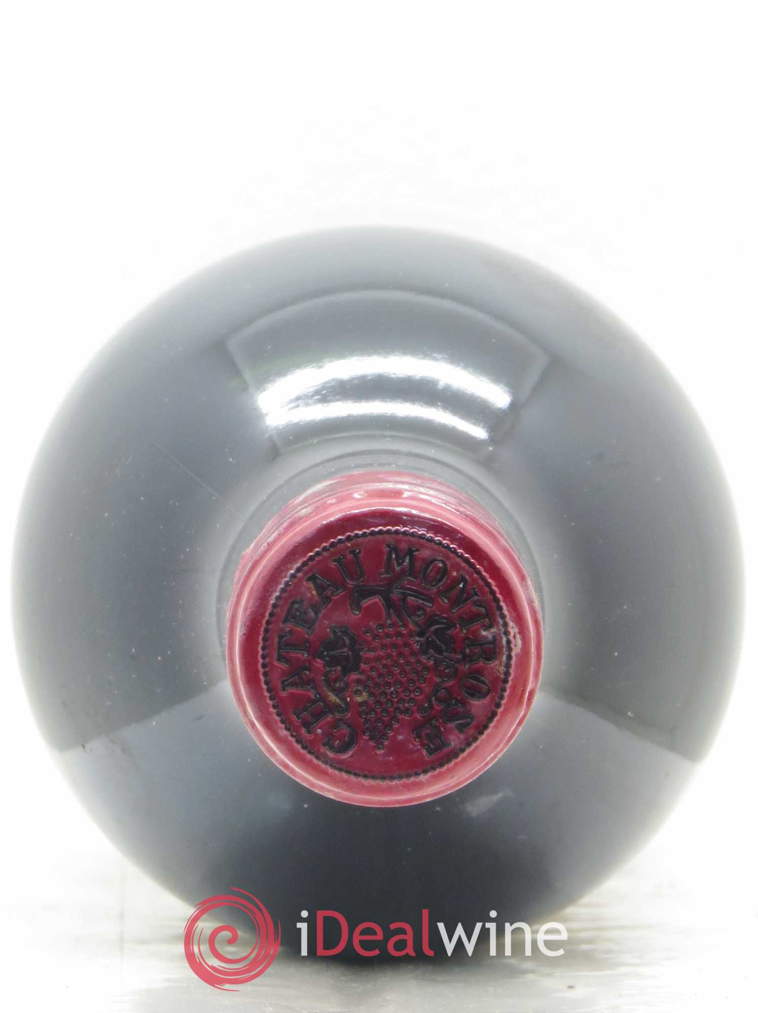 Château Montrose 2ème Grand Cru Classé 1990 - Lot de 1 bouteille - 1