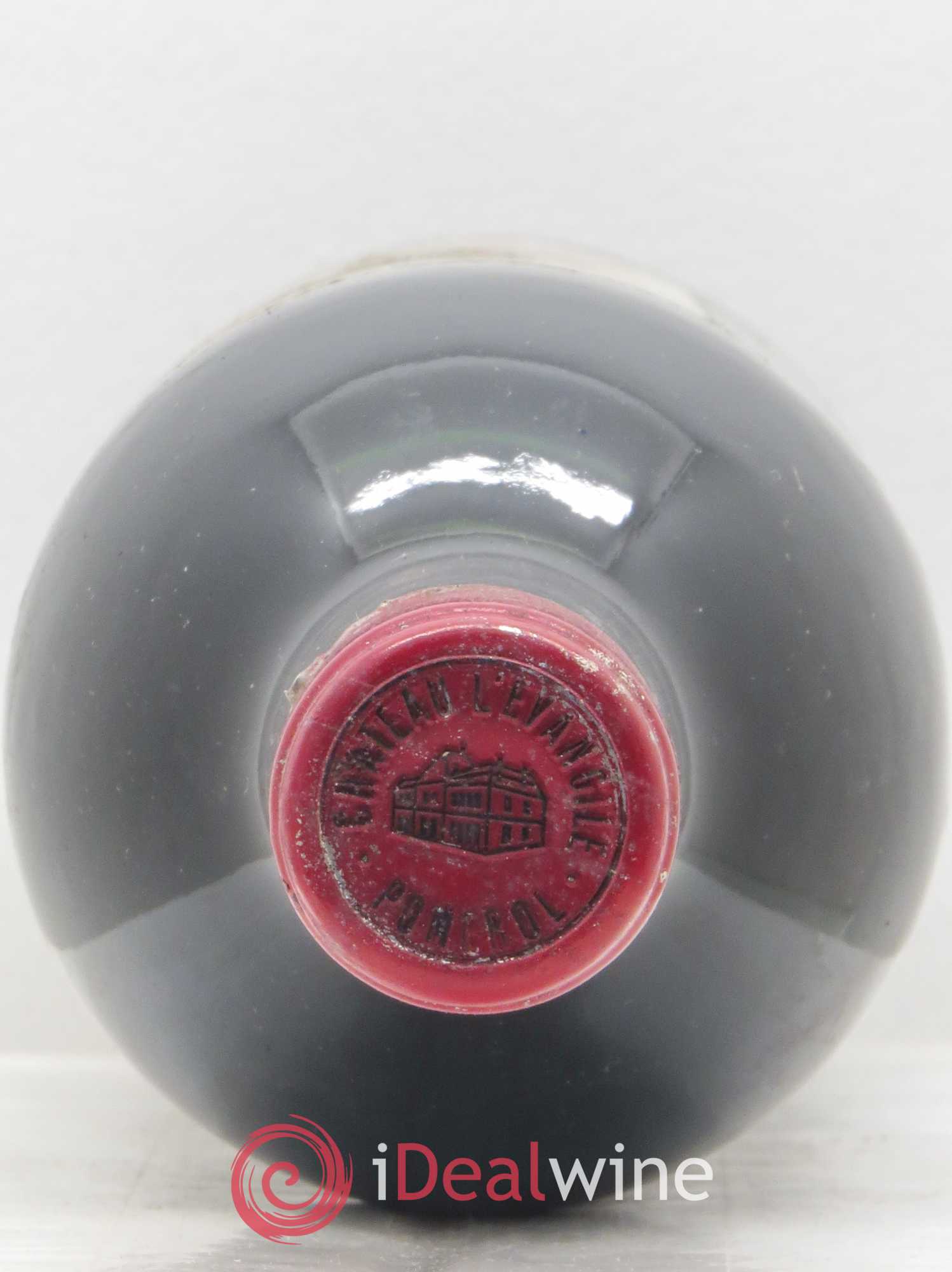 Château l' Évangile 1990 - Lot de 3 bouteilles - 1