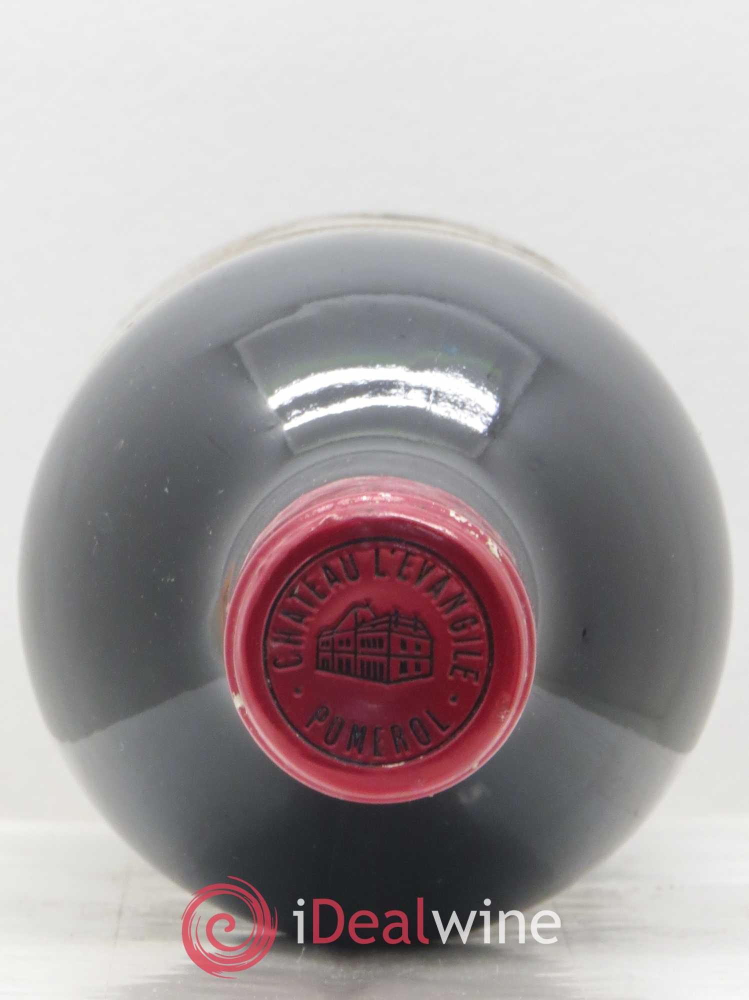 Château l' Évangile 1990 - Lot de 2 bouteilles - 1