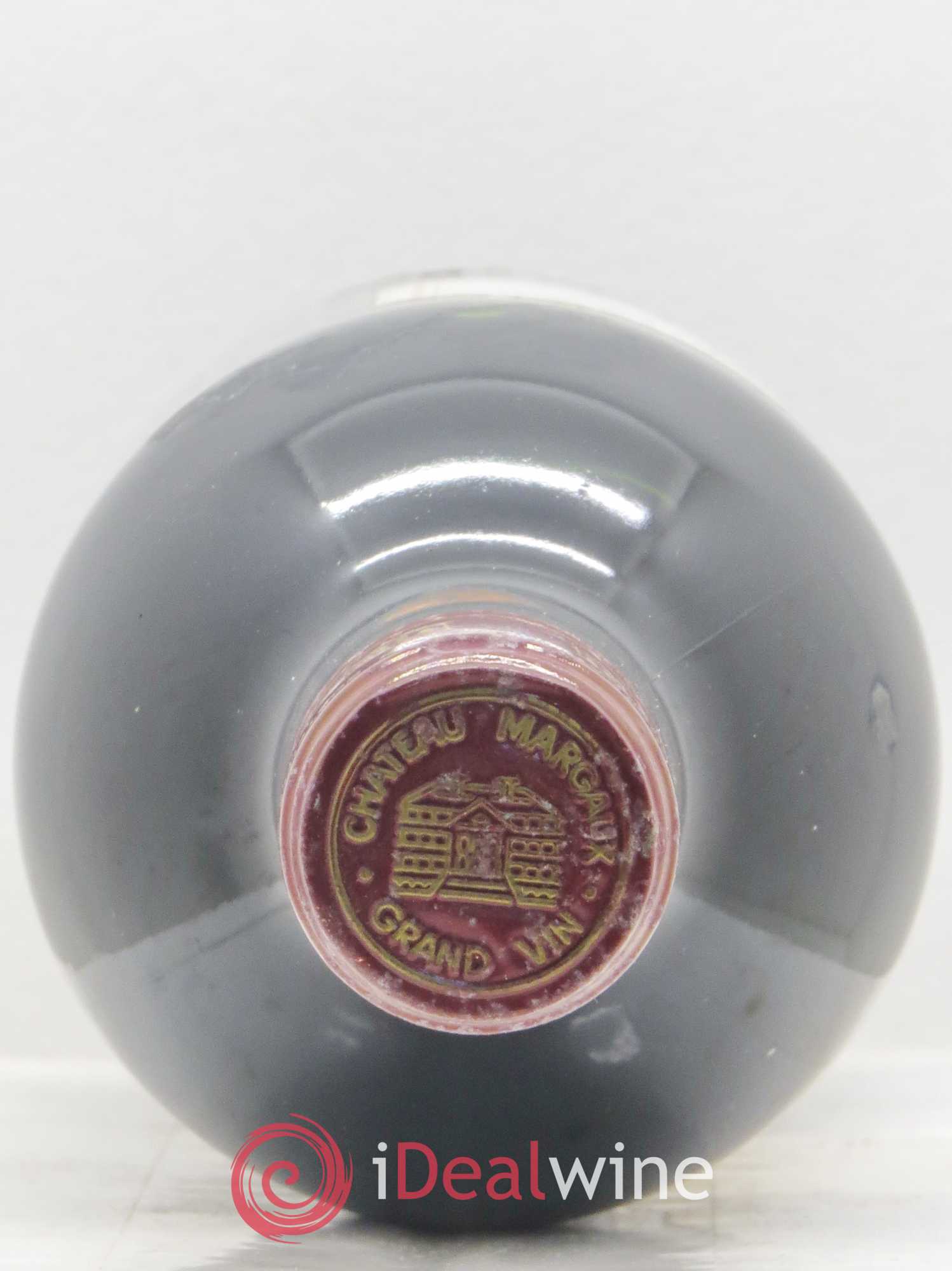 Château Margaux 1er Grand Cru Classé 1991 - Lot de 2 bouteilles - 1