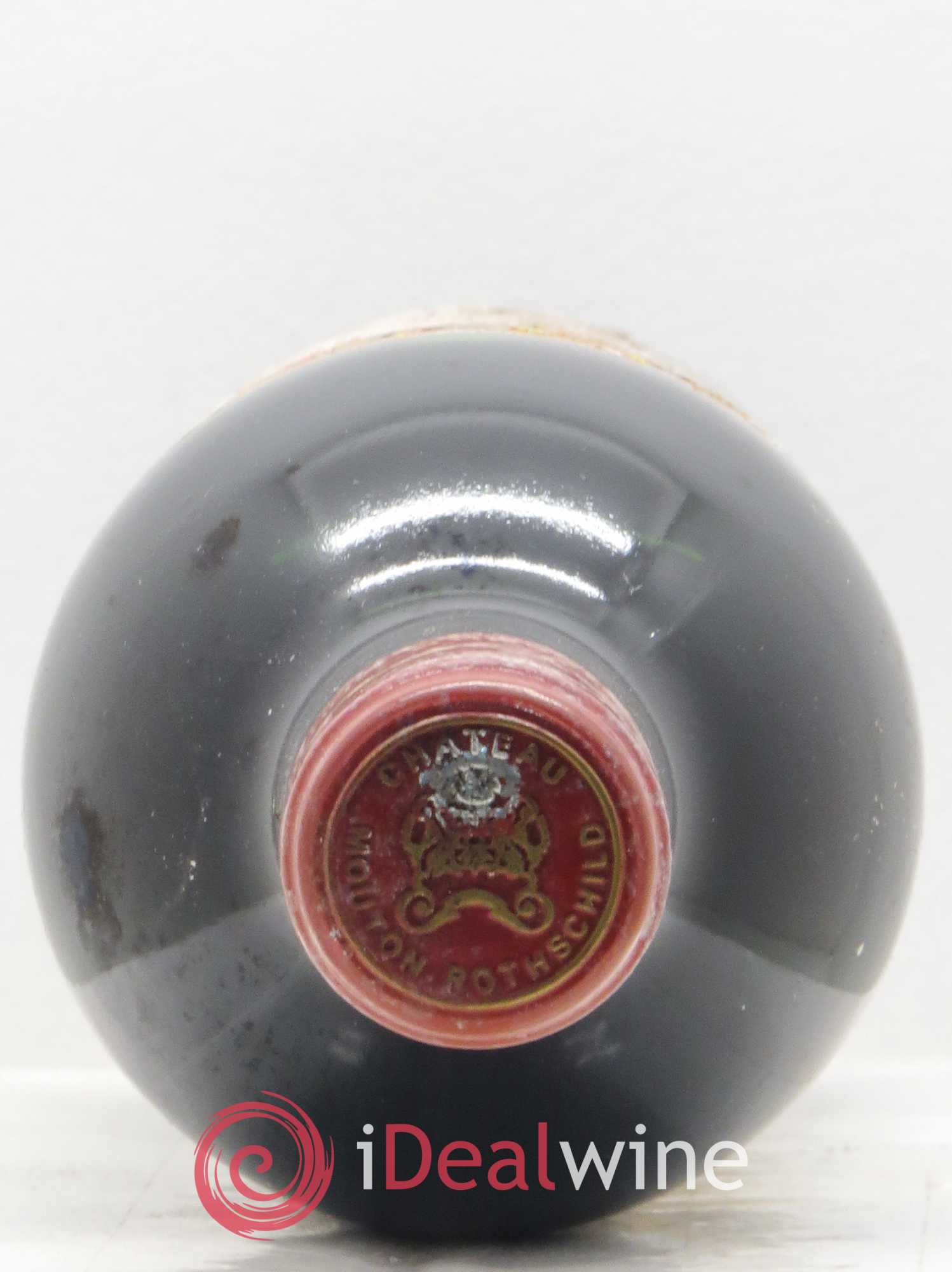 Château Mouton Rothschild 1er Grand Cru Classé 1991 - Lot de 2 bouteilles - 2