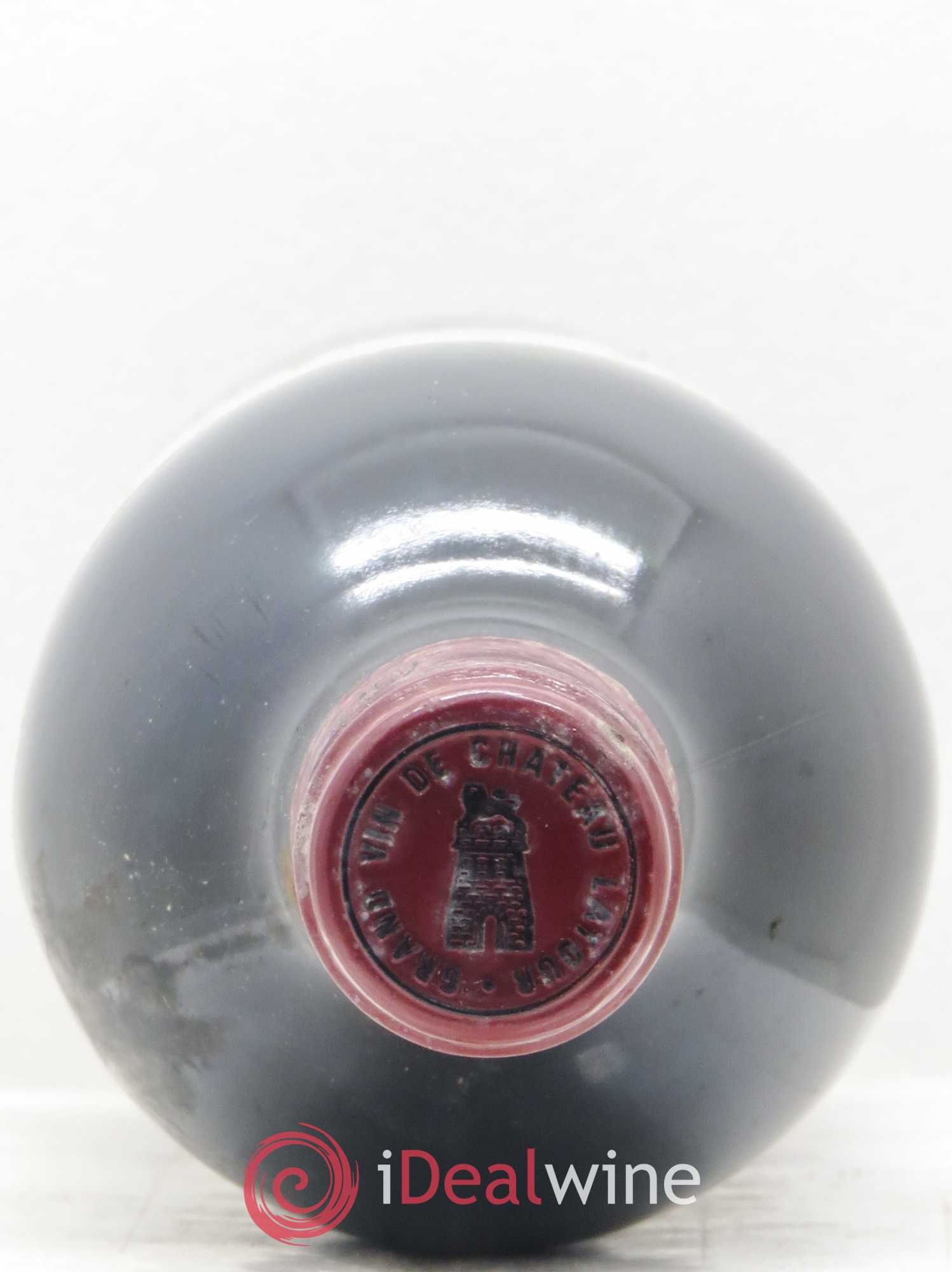 Château Latour 1er Grand Cru Classé 1992 - Lot de 2 bouteilles - 1