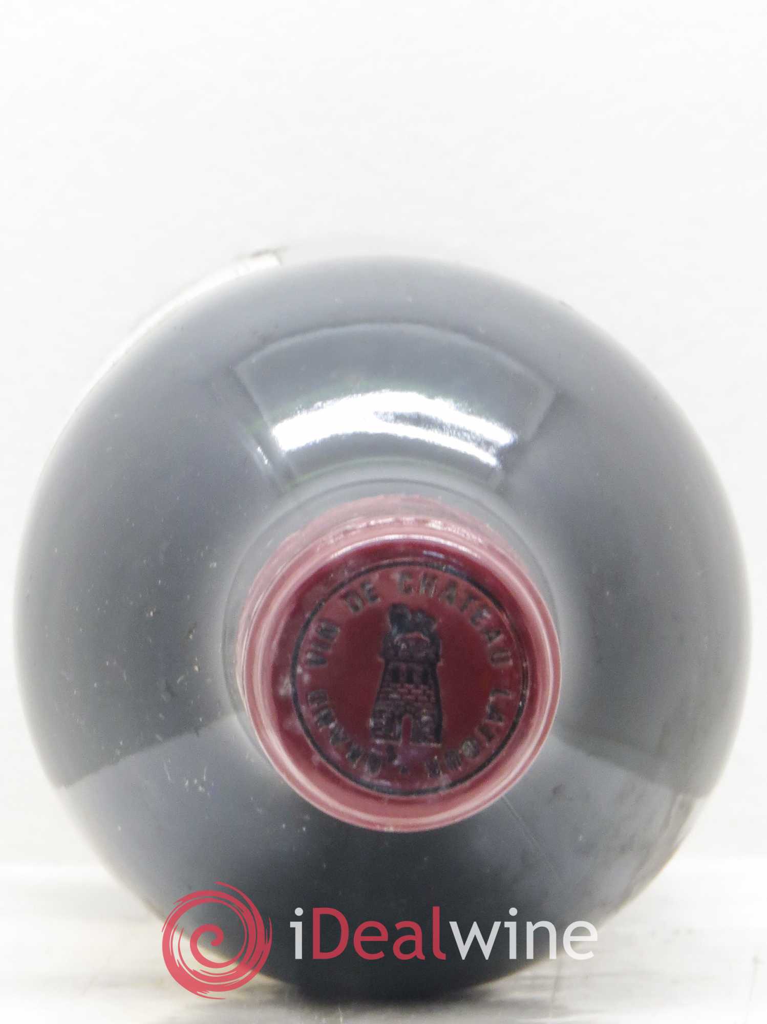 Château Latour 1er Grand Cru Classé 1992 - Lot de 1 bouteille - 1