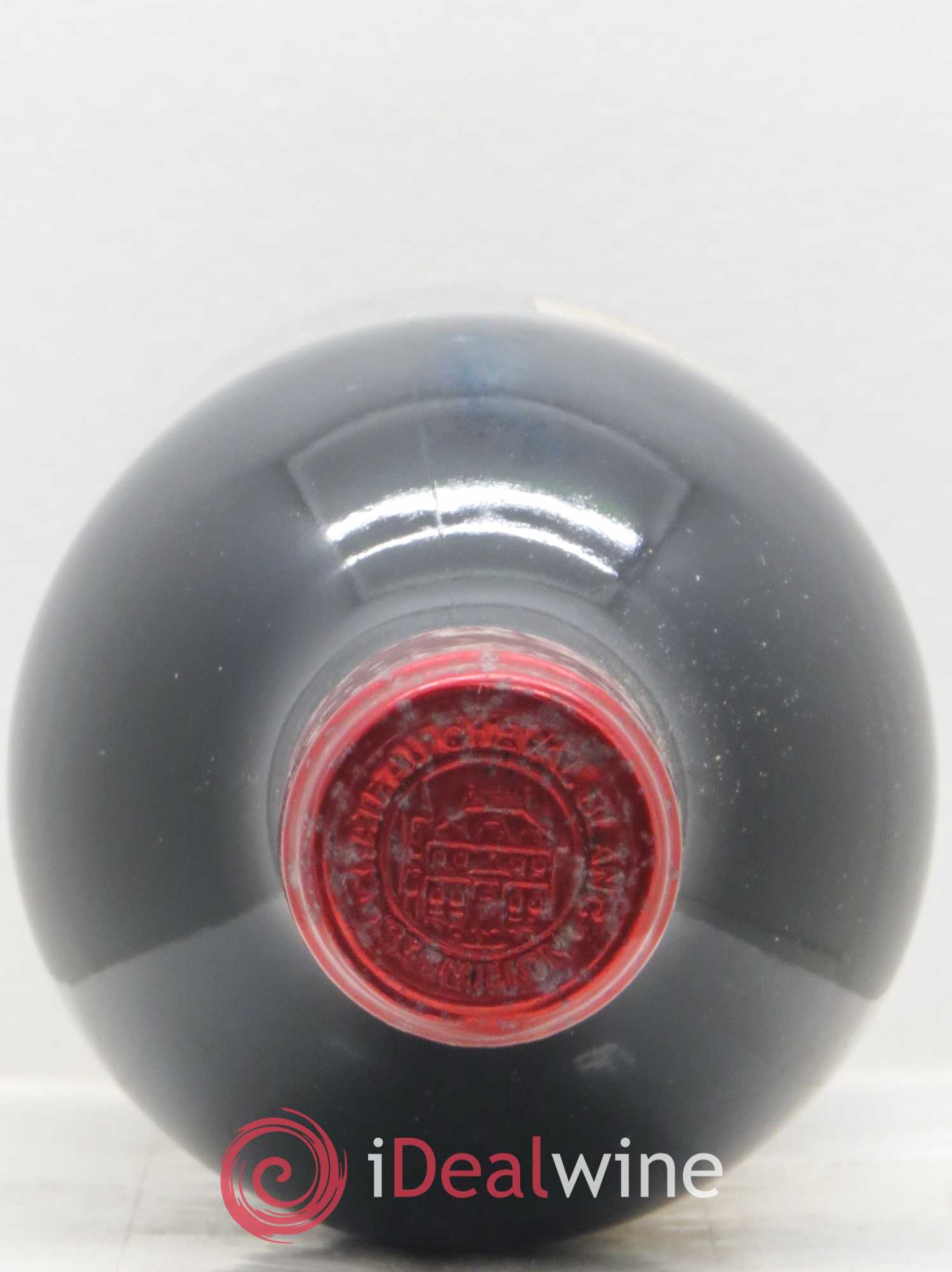 Château Cheval Blanc 1er Grand Cru Classé A 1993 - Lot de 2 bouteilles - 1