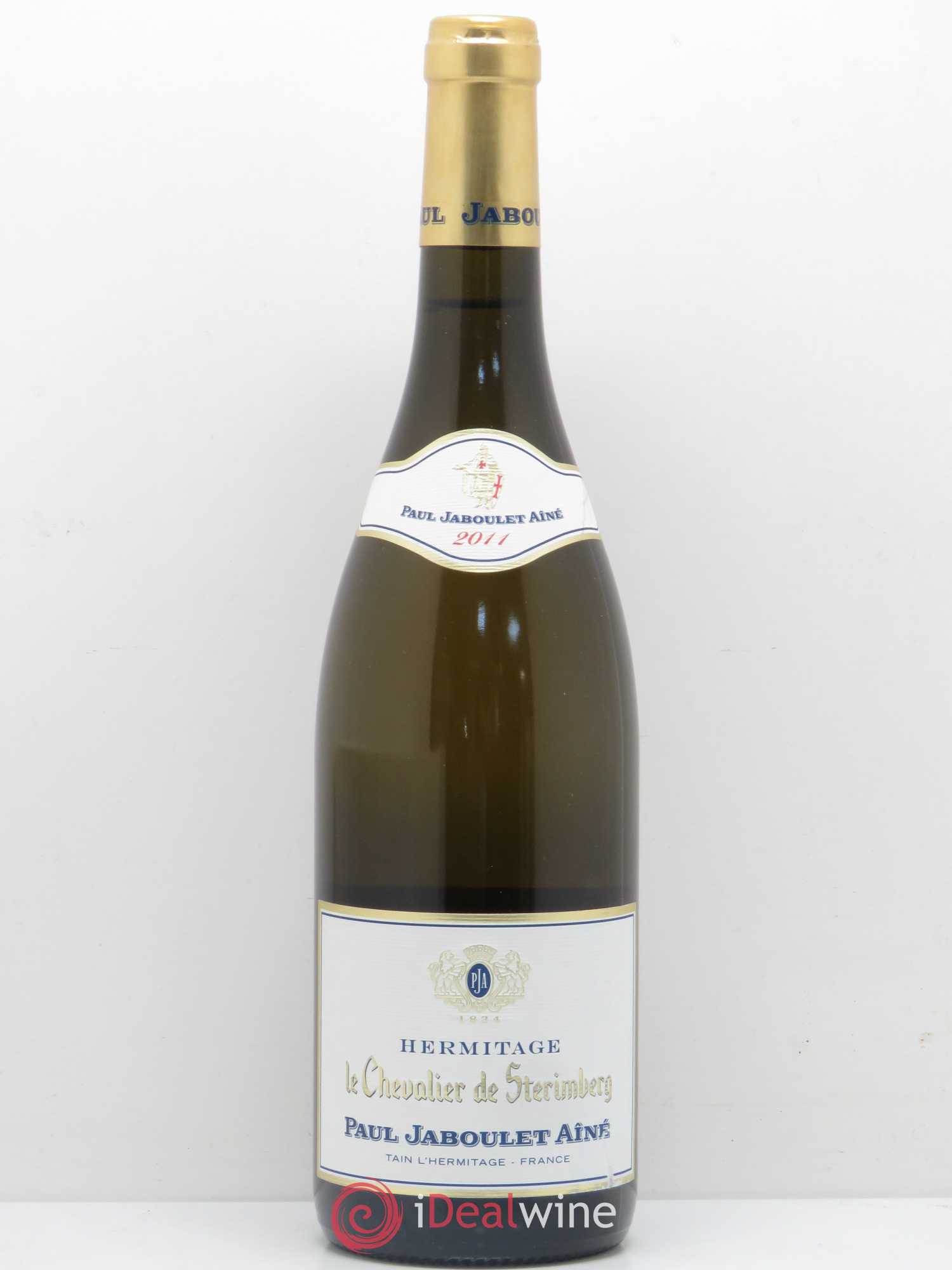 Hermitage Chevalier de Sterimberg Paul Jaboulet Ainé 2011 - Lot de 1 bouteille - 0