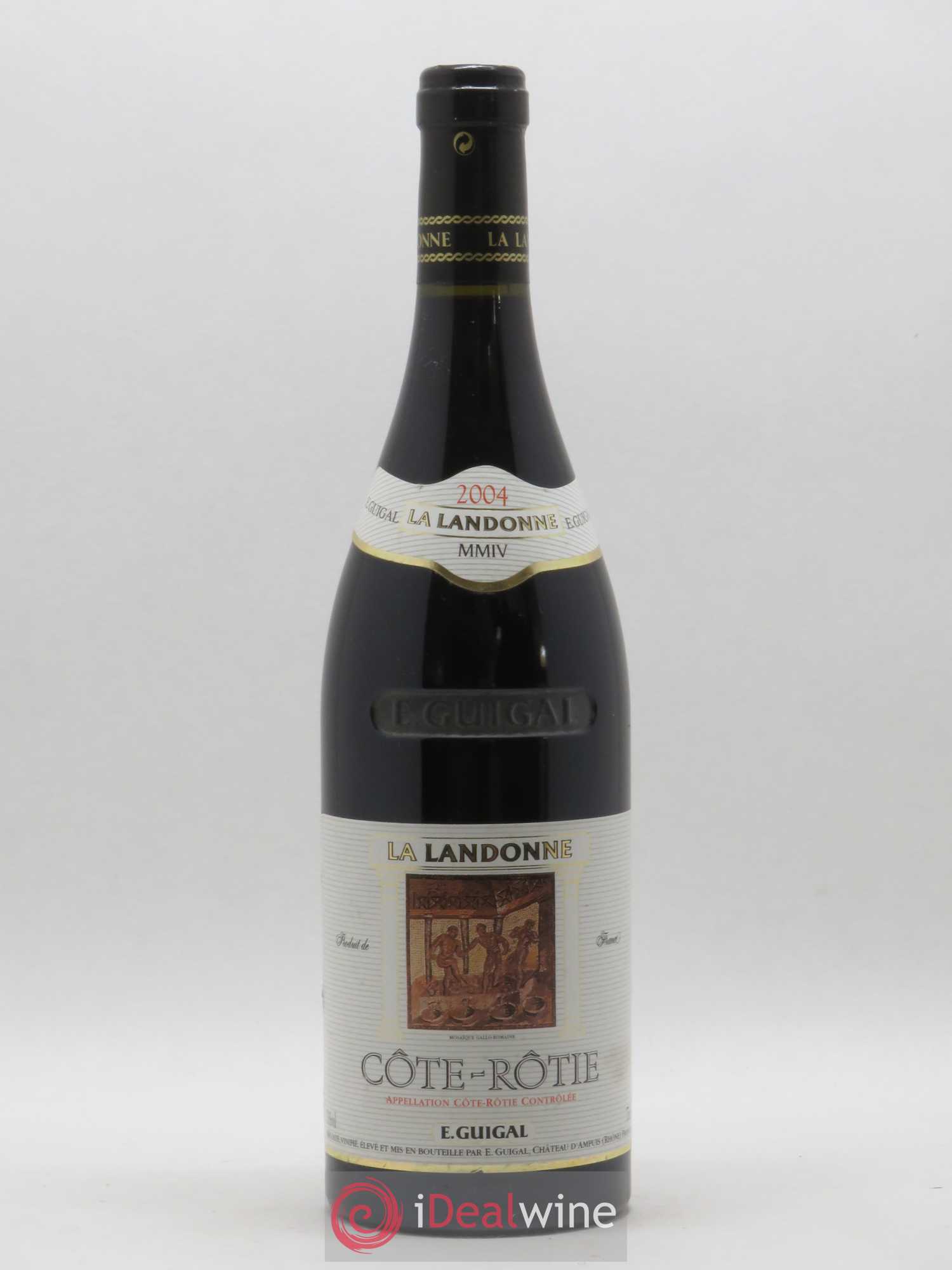 Côte-Rôtie La Landonne Guigal 2004 - Lot de 1 bouteille - 0