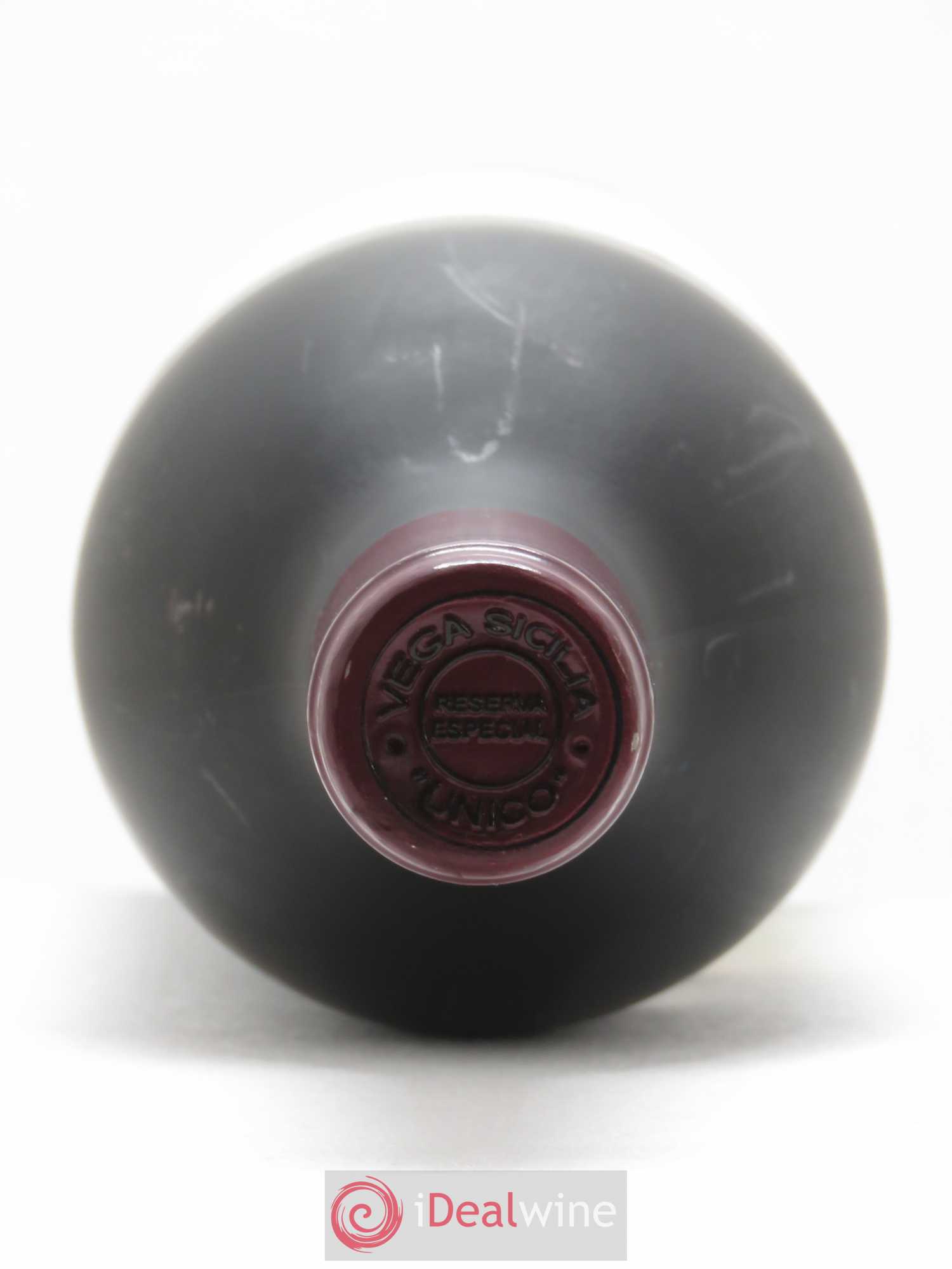 Ribera Del Duero Vega Sicilia Unico Reserva Especial Famille Alvarez 1985,1991,1996 - Lot de 1 bouteille - 2