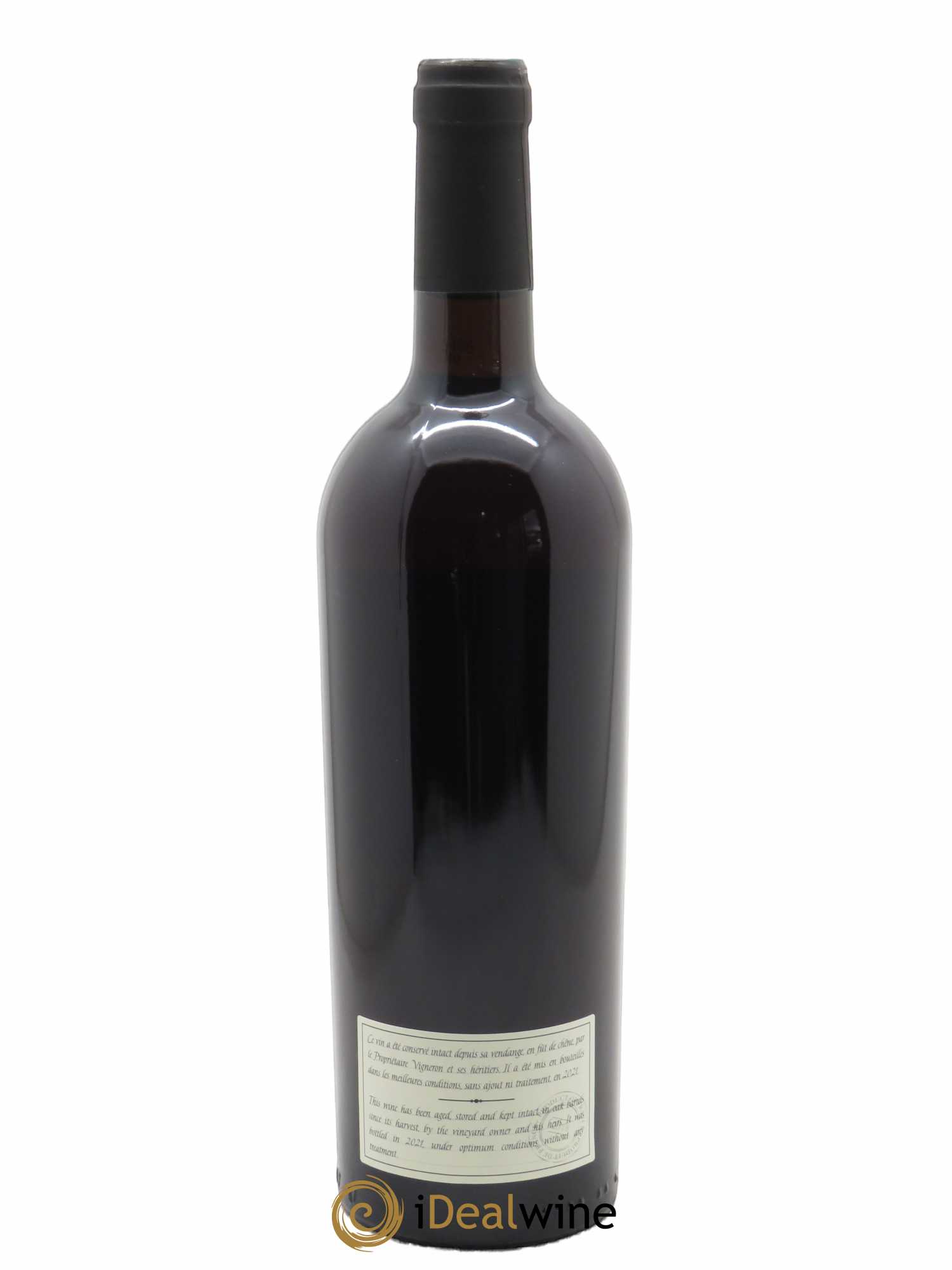 Rivesaltes Casenobe (Domaine)  1972 - Lot of 1 bottle - 1