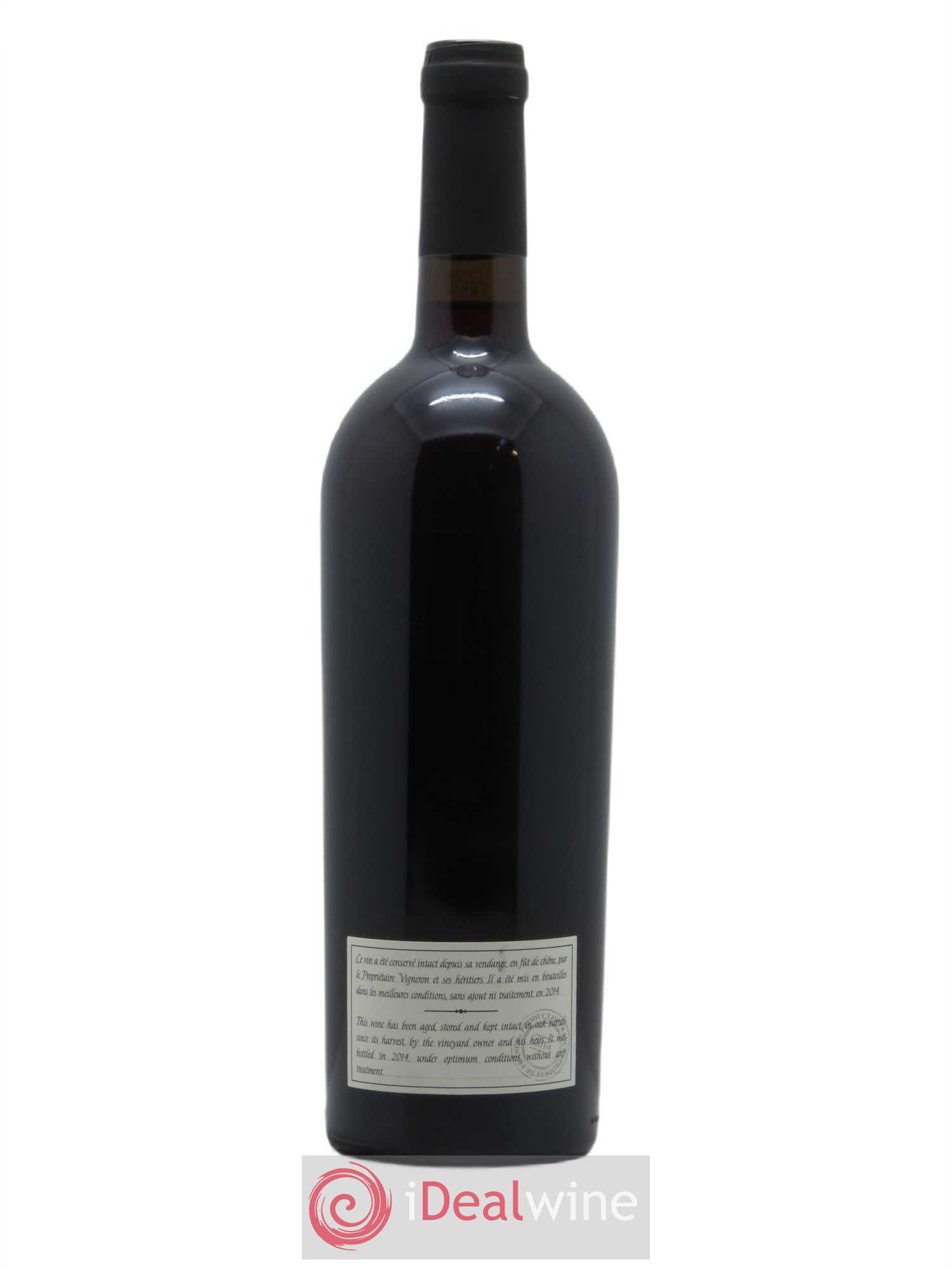 Rivesaltes La Cuvée des Aigles Riveyrac (Domaine) 1975 - Posten von 1 Flasche - 1
