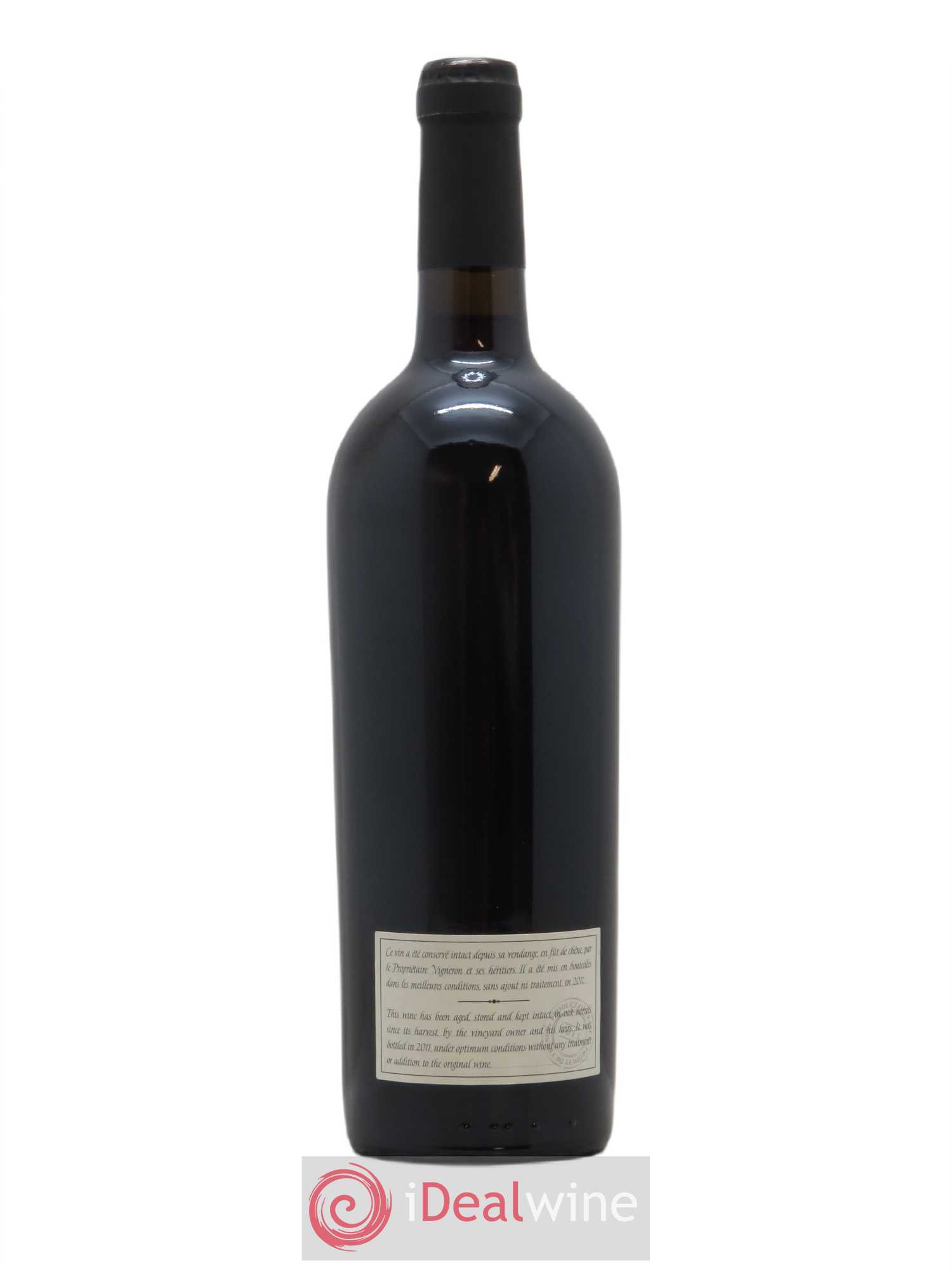 Rivesaltes Château Sisqueille 1946 - Posten von 1 Flasche - 1