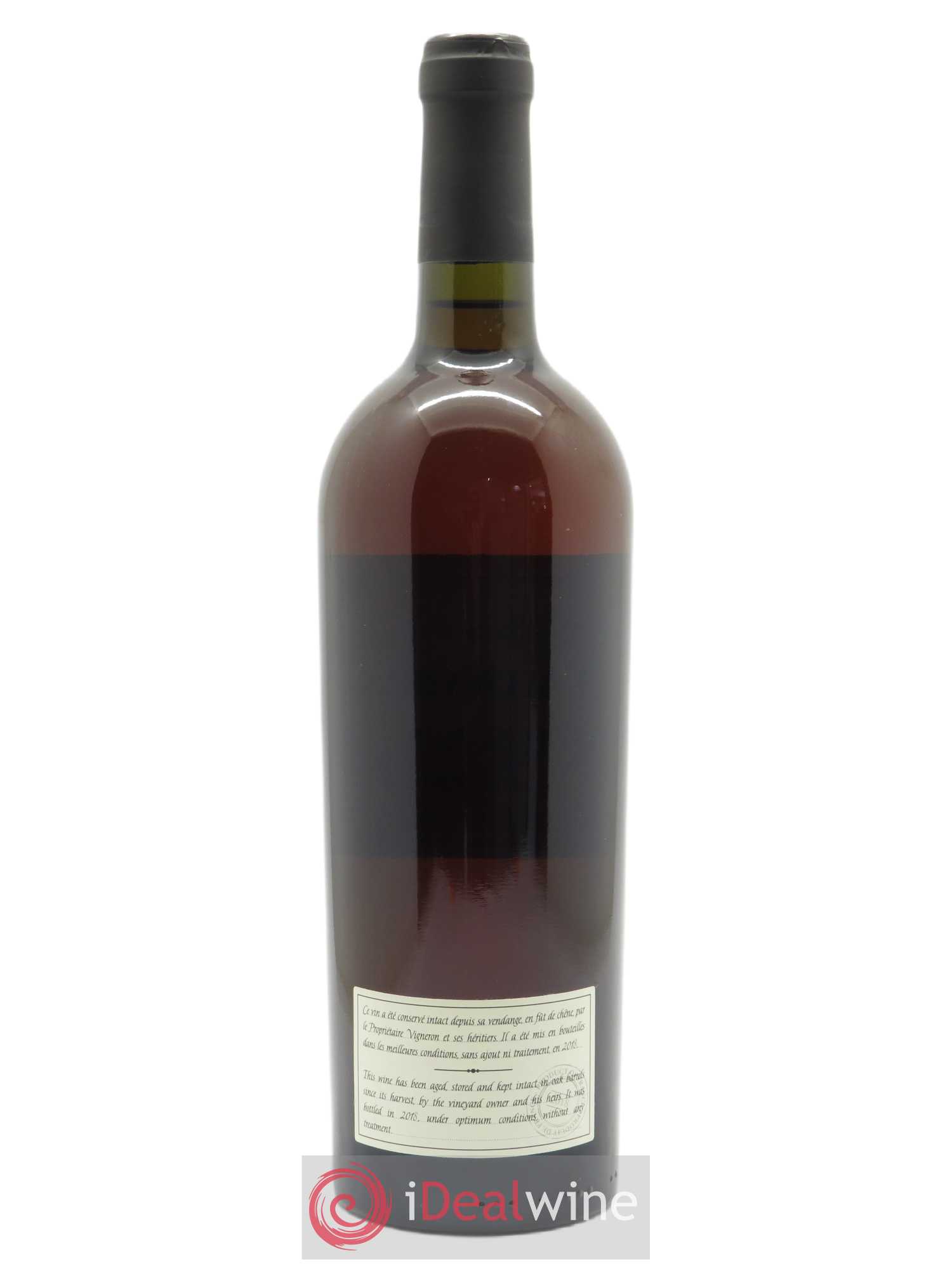 Rivesaltes L'Archiviste 1973 - Posten von 1 Flasche - 1
