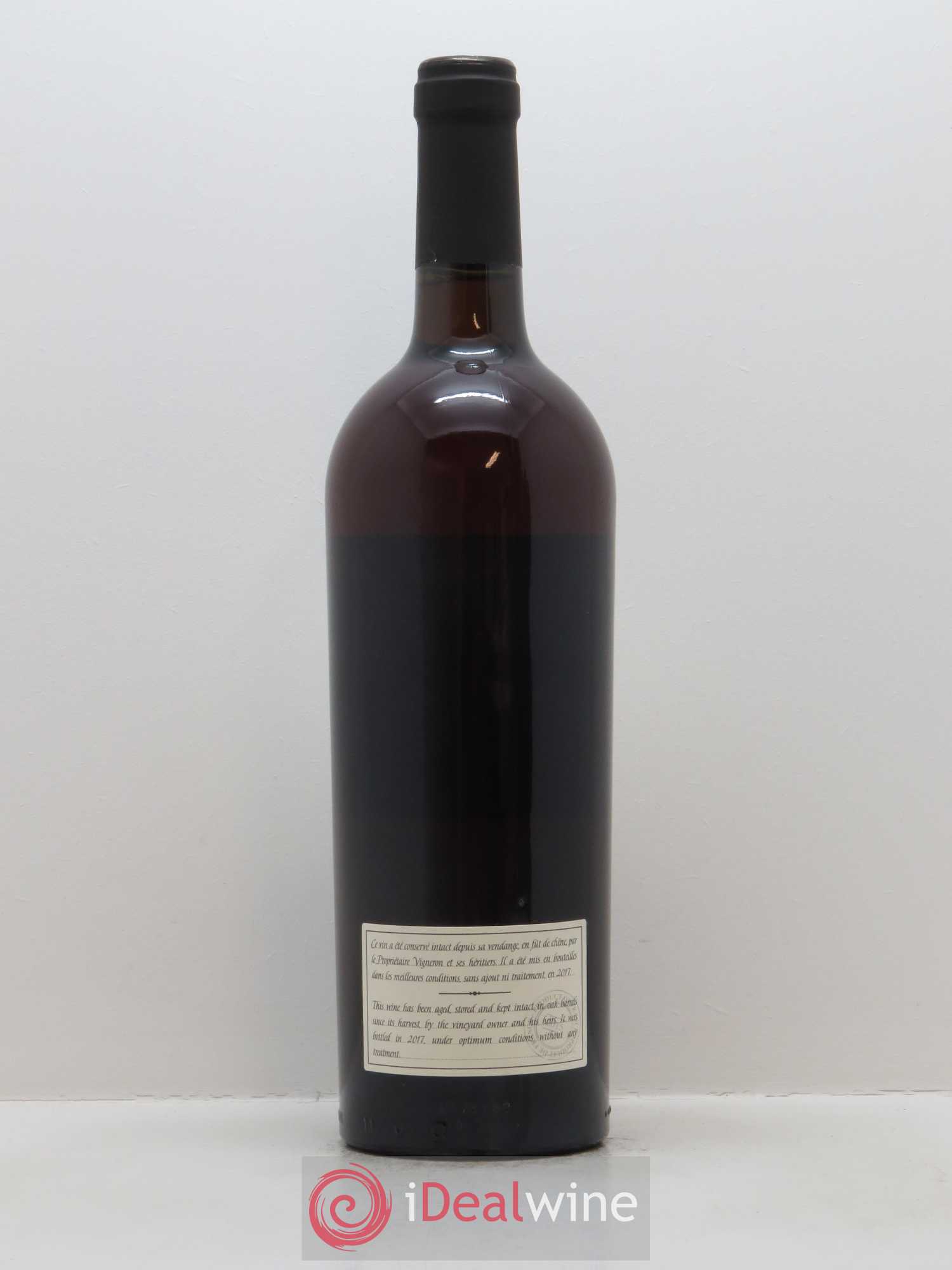 Rivesaltes La Sobilane (Domaine) 1951 - Lot de 1 bouteille - 1