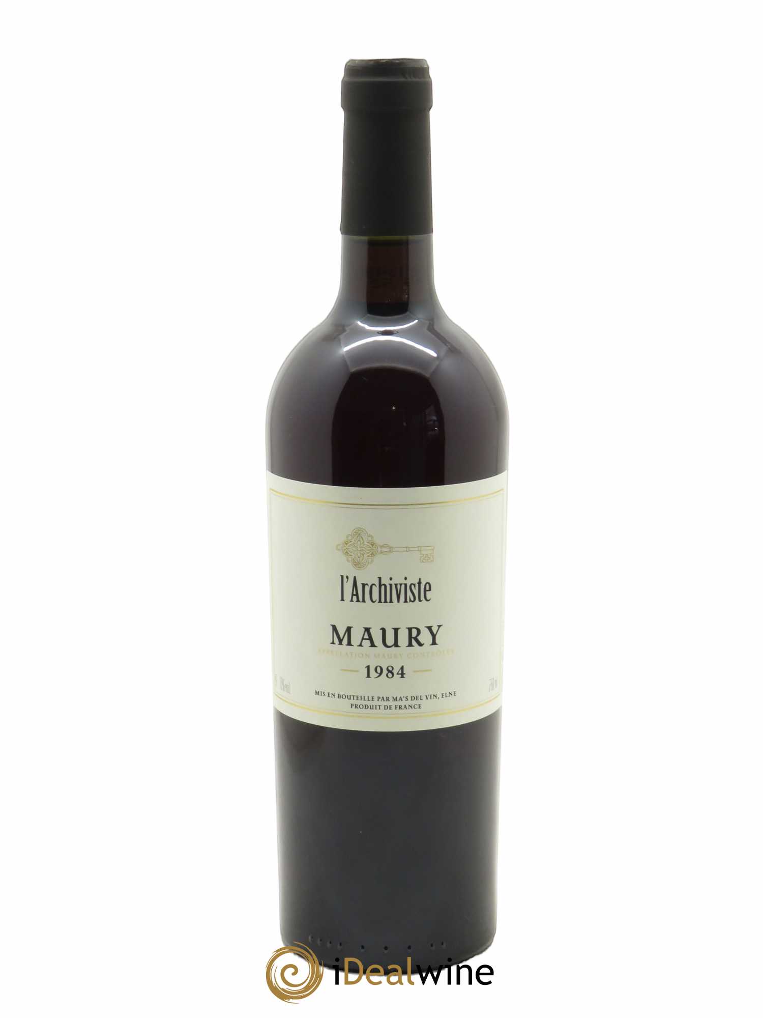 Maury L'Archiviste 1984 - Lot of 1 bottle - 0