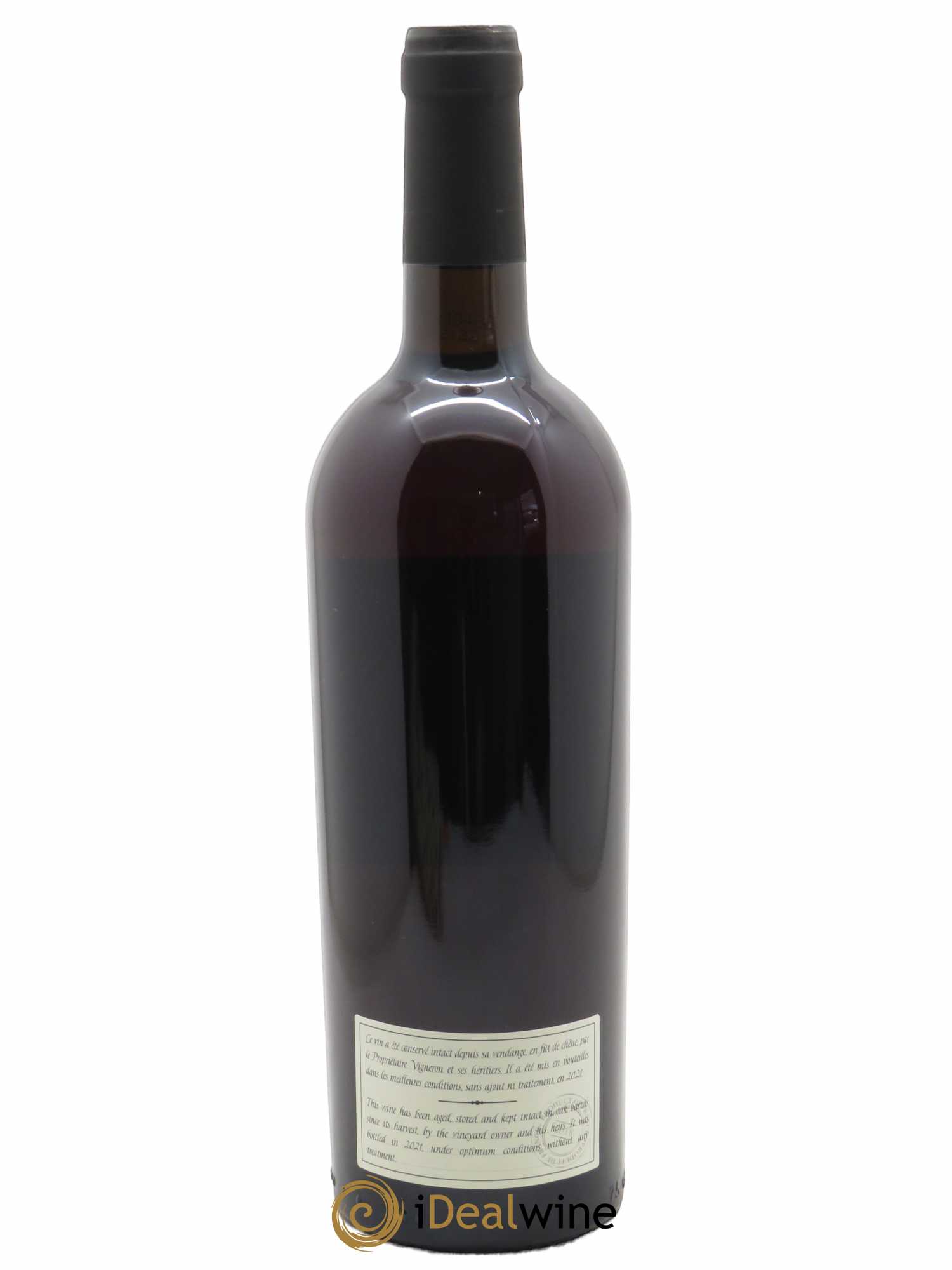 Rivesaltes Riveyrac (Domaine)  1990 - Posten von 1 Flasche - 1