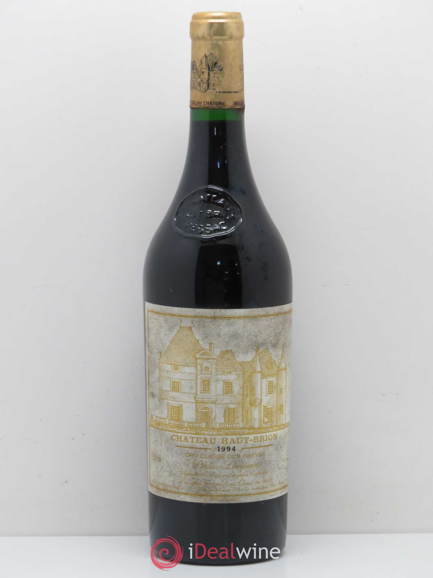 Château Haut Brion 1er Grand Cru Classé 1994 - Lot de 1 bouteille - 0