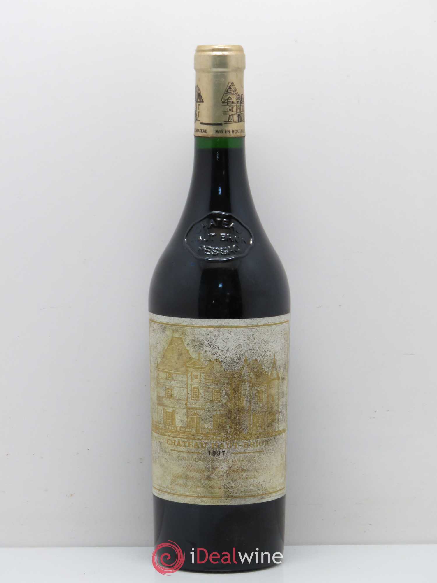 Château Haut Brion 1er Grand Cru Classé 1997 - Lot de 1 bouteille - 0