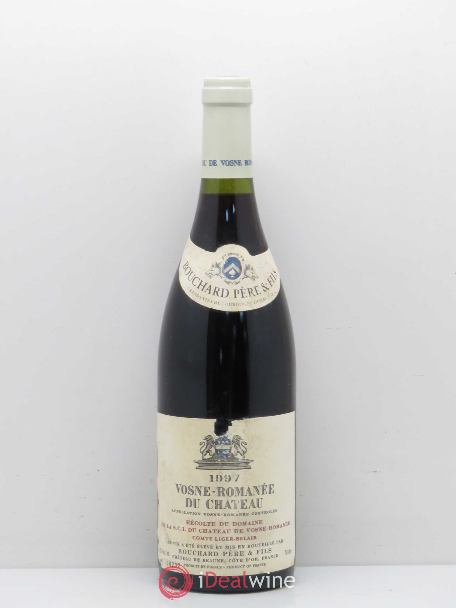Vosne-Romanée Bouchard Pere & Fils 1997 - Lot de 1 bouteille - 0