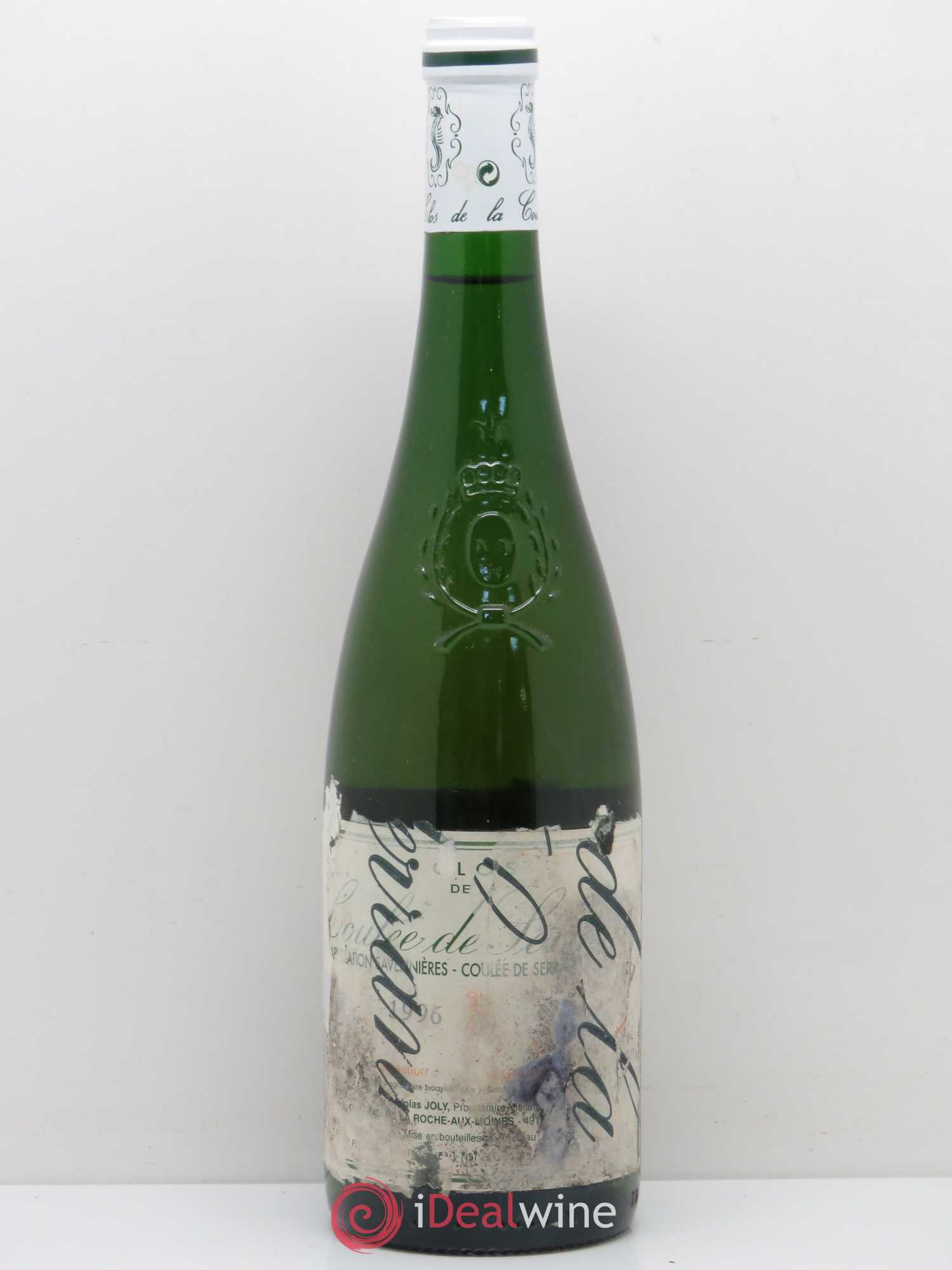Savennières Clos de la Coulée de Serrant Tries du Grand Clos 1996 - Posten von 1 Flasche - 0