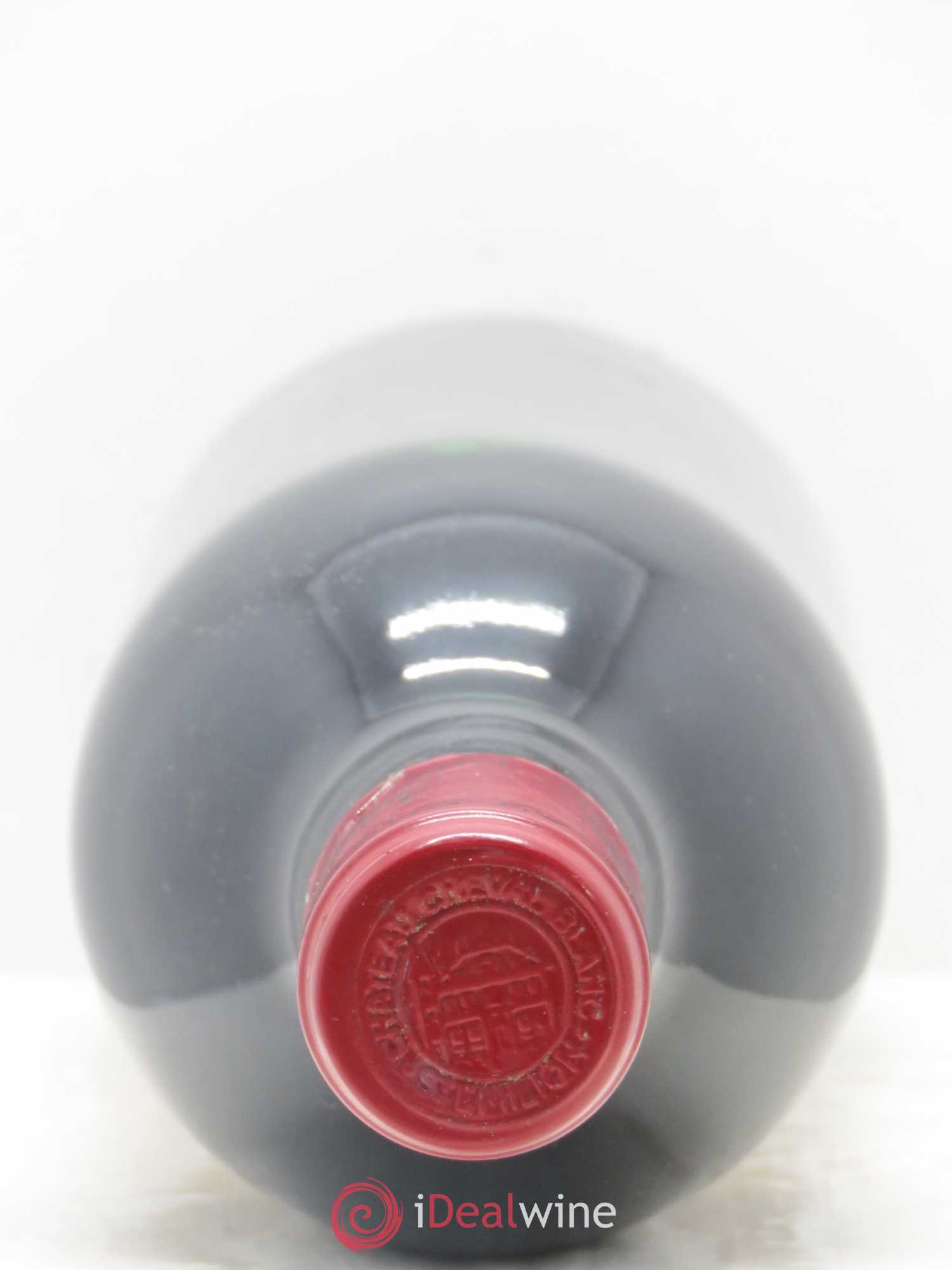 Château Cheval Blanc 1er Grand Cru Classé A 1989 - Lot de 3 bouteilles - 1