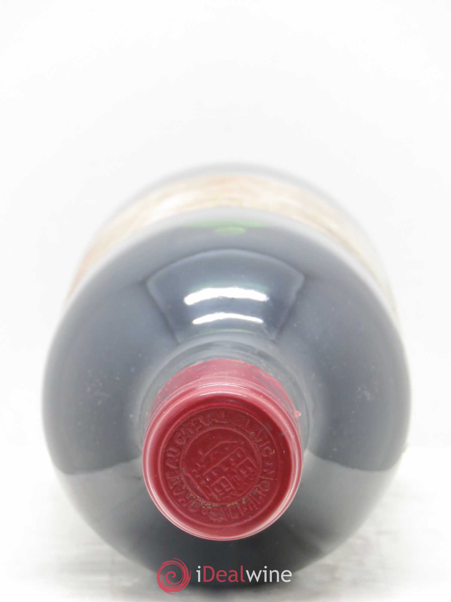 Château Cheval Blanc 1er Grand Cru Classé A 1989 - Lot de 2 bouteilles - 1