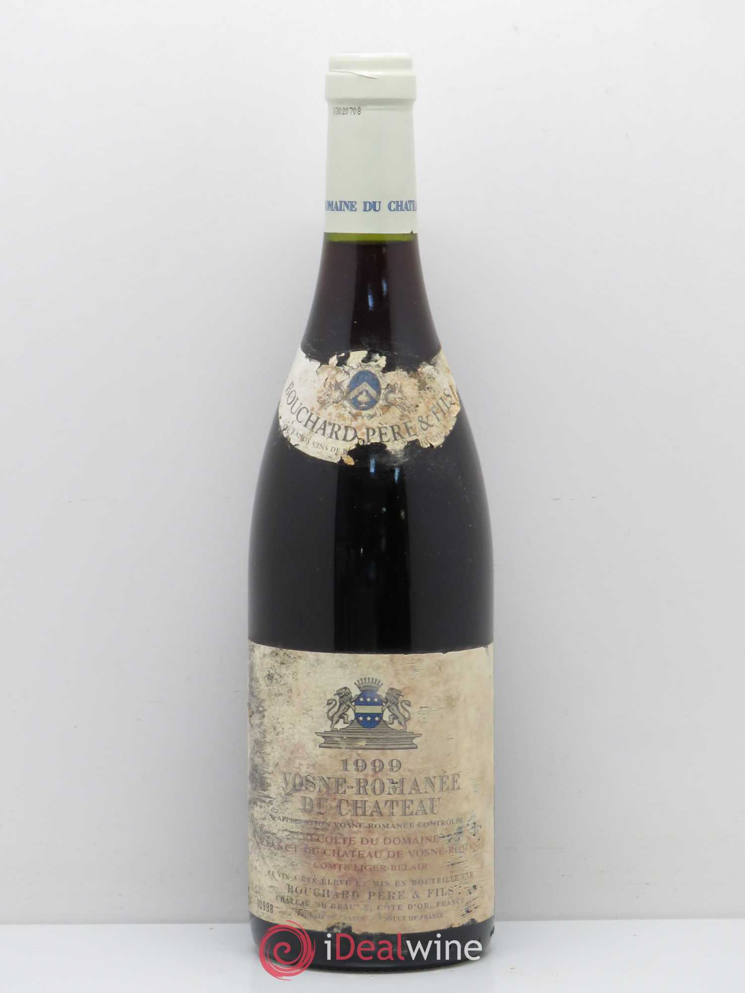 Vosne-Romanée Du Château Bouchard Pere & Fils 1999 - Posten von 1 Flasche - 0