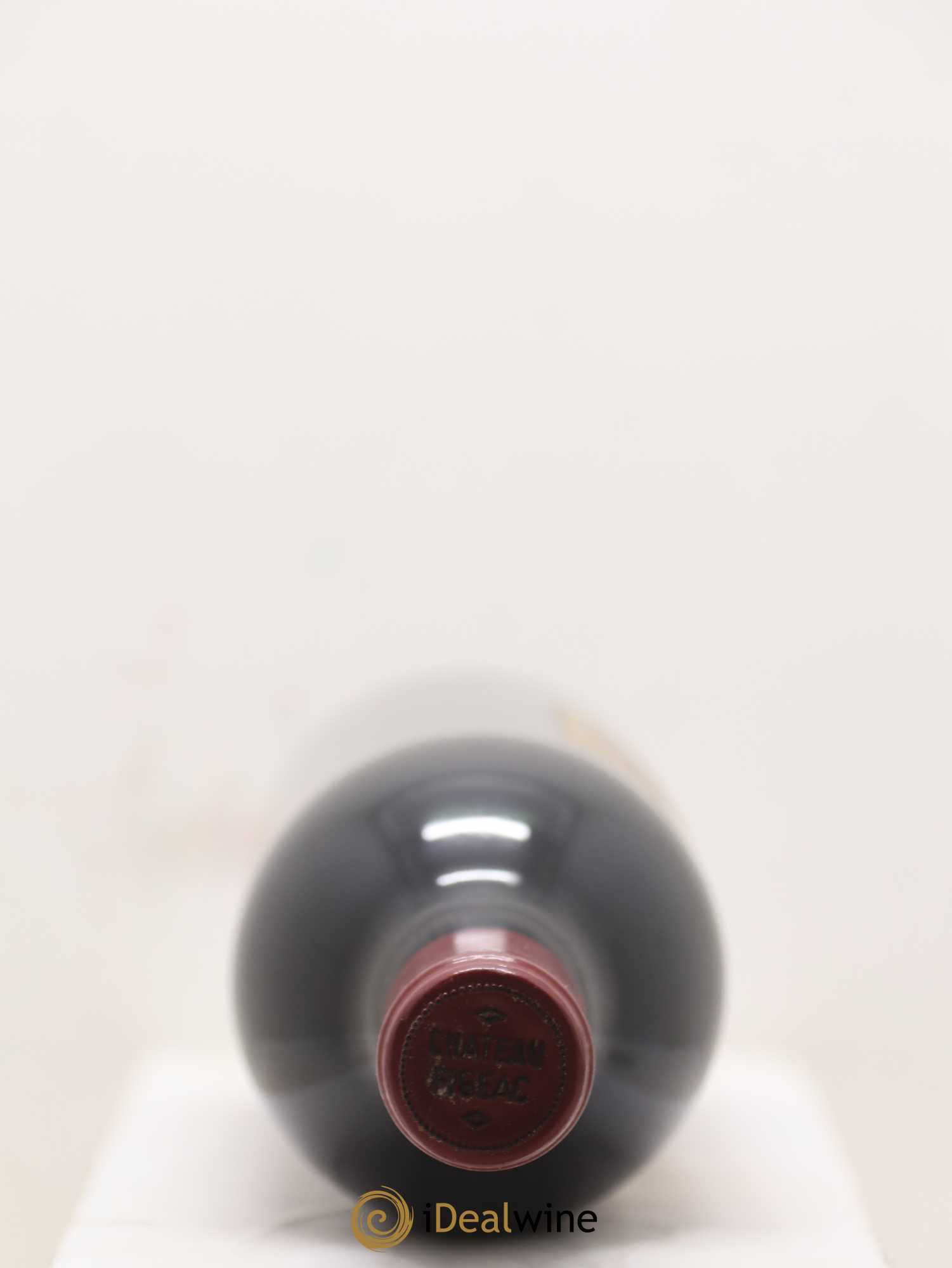 Château Figeac 1er Grand Cru Classé A 1990 - Lot de 1 bouteille - 1