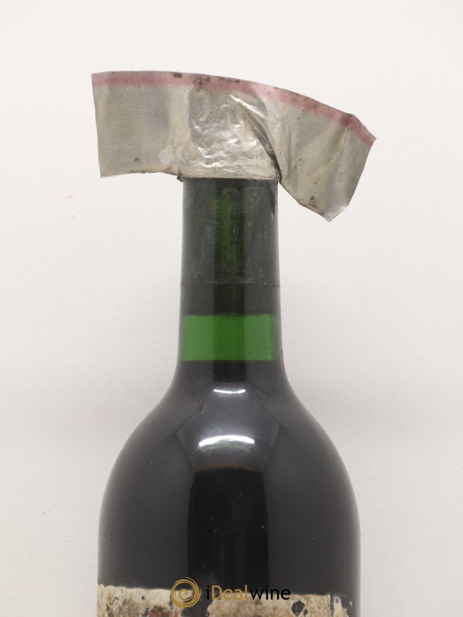 Château Haut Marbuzet 1995 - Lot de 1 bouteille - 1