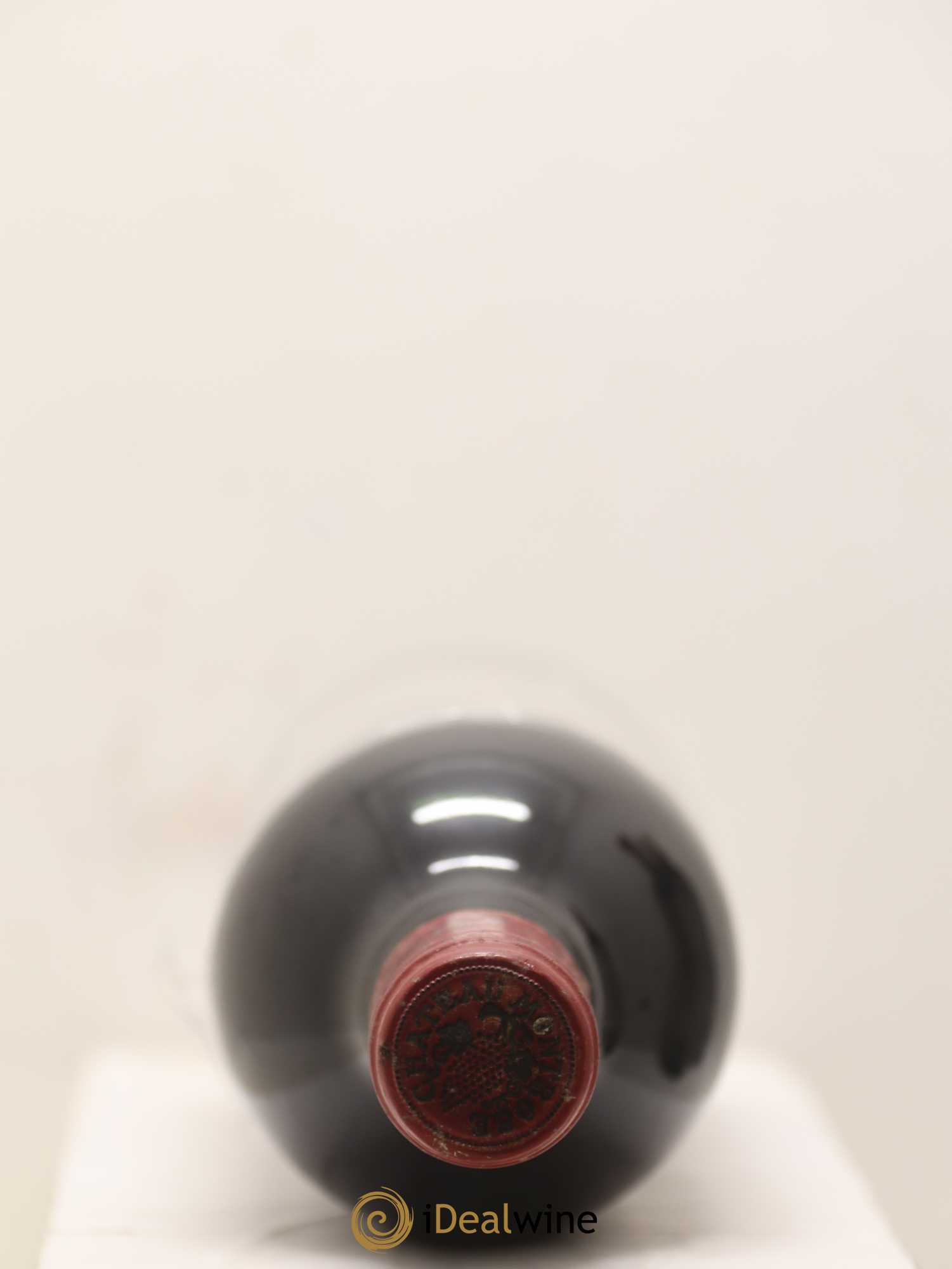 Château Montrose 2ème Grand Cru Classé 1990 - Lot de 3 bouteilles - 1
