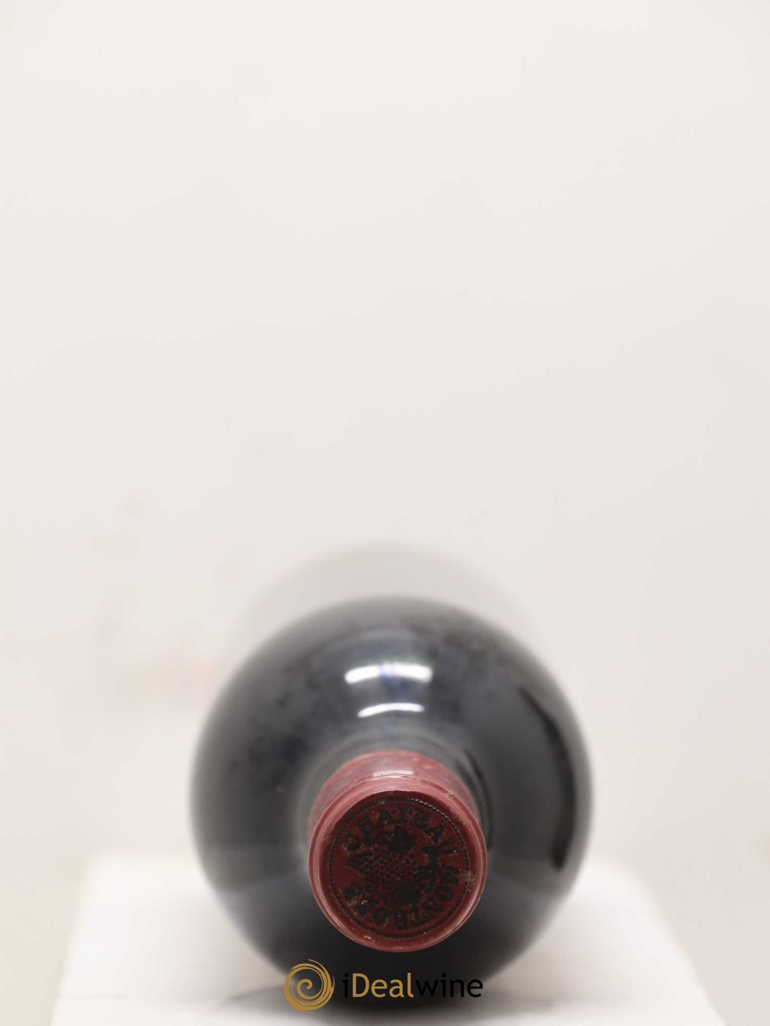 Château Montrose 2ème Grand Cru Classé 1990 - Lot de 2 bouteilles - 1