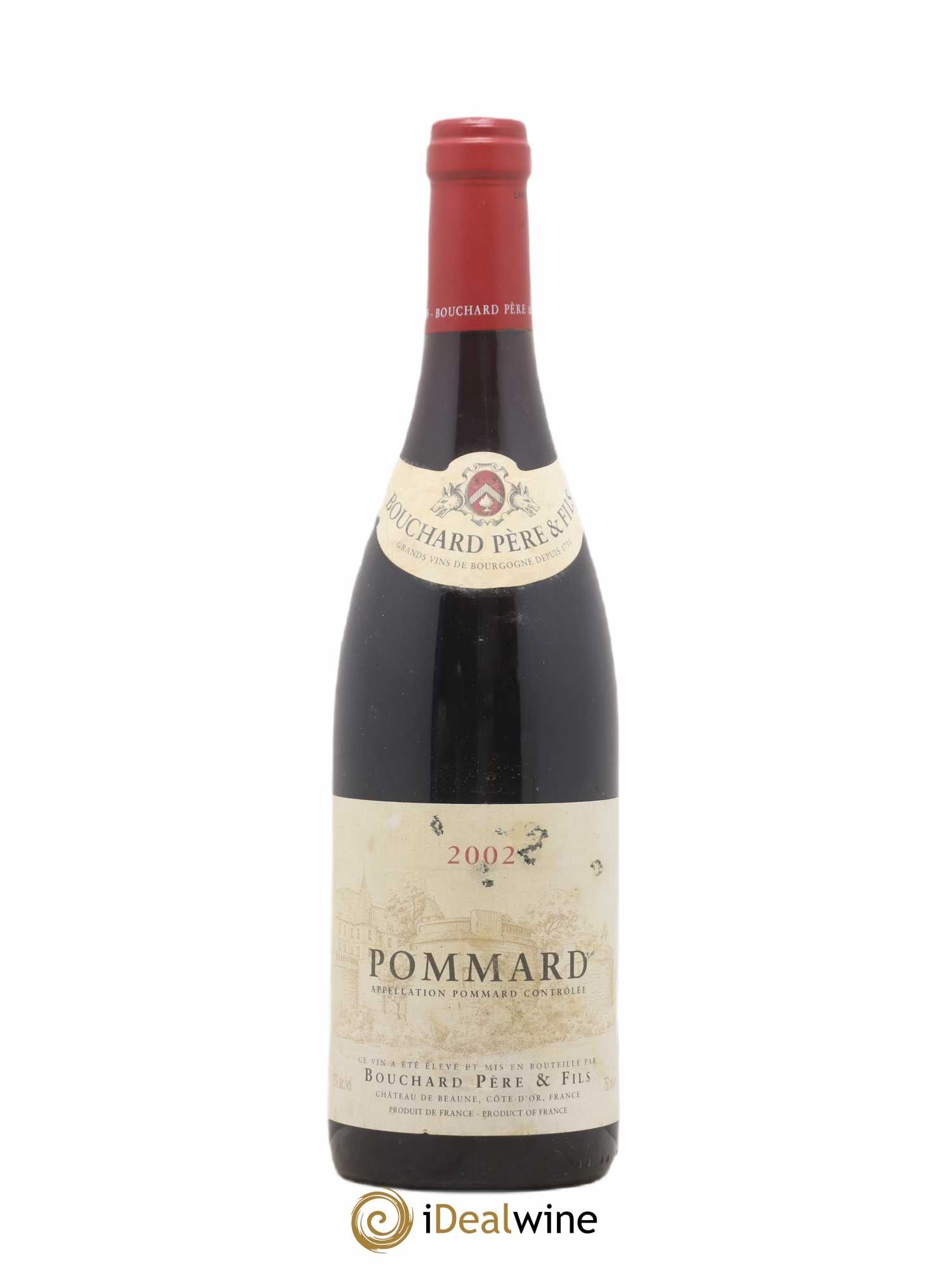 Pommard Bouchard Père & Fils 2002 - Lot de 1 bouteille - 0