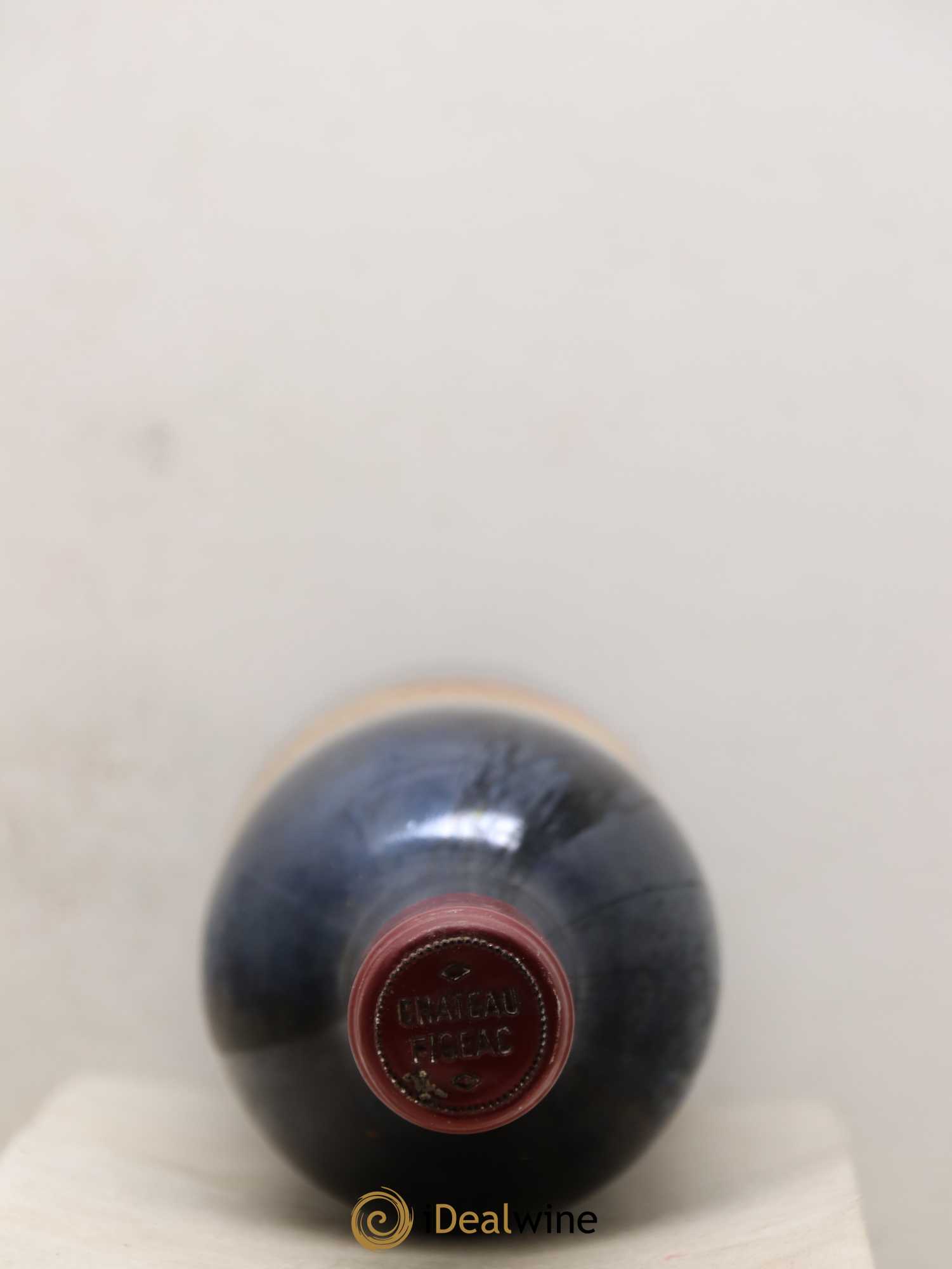 Château Figeac 1er Grand Cru Classé A 1990 - Lot de 3 bouteilles - 1
