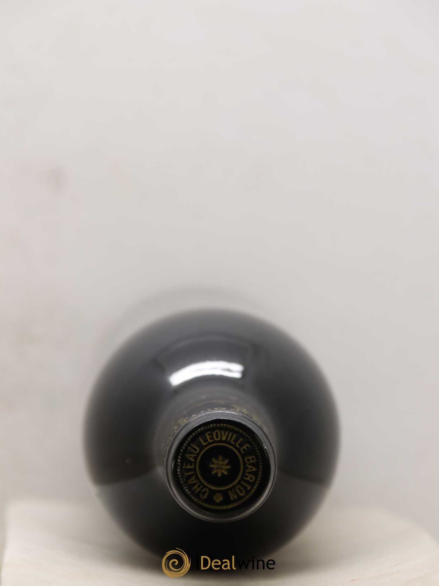 Château Léoville Barton 2ème Grand Cru Classé 1990 - Lot de 3 bouteilles - 1