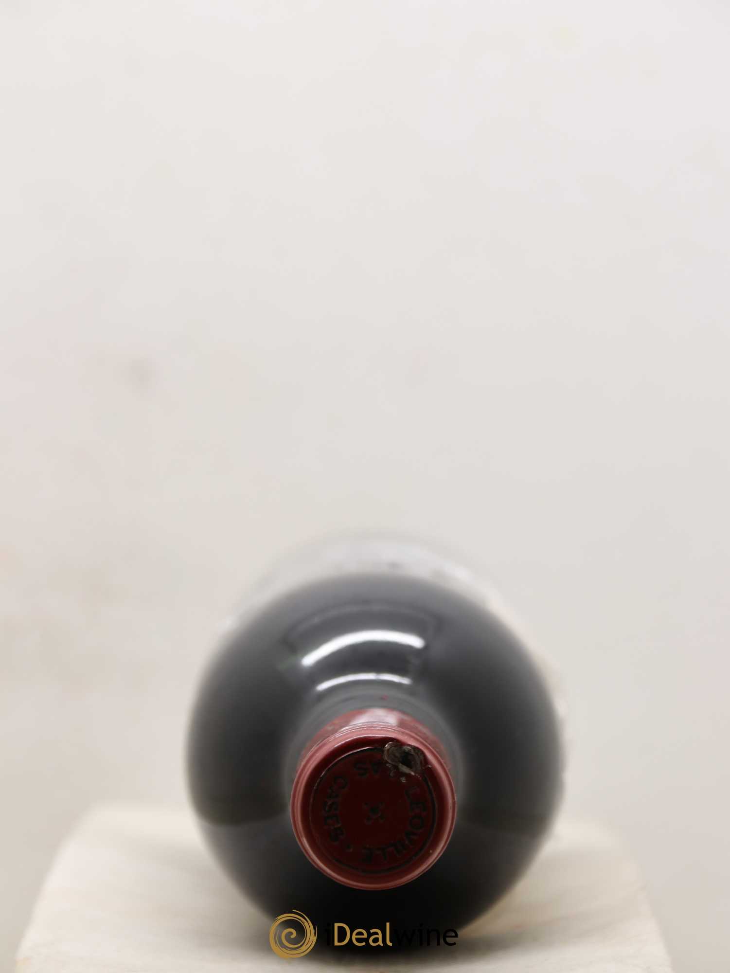 Château Léoville Las Cases 2ème Grand Cru Classé 1990 - Lot de 3 bouteilles - 1