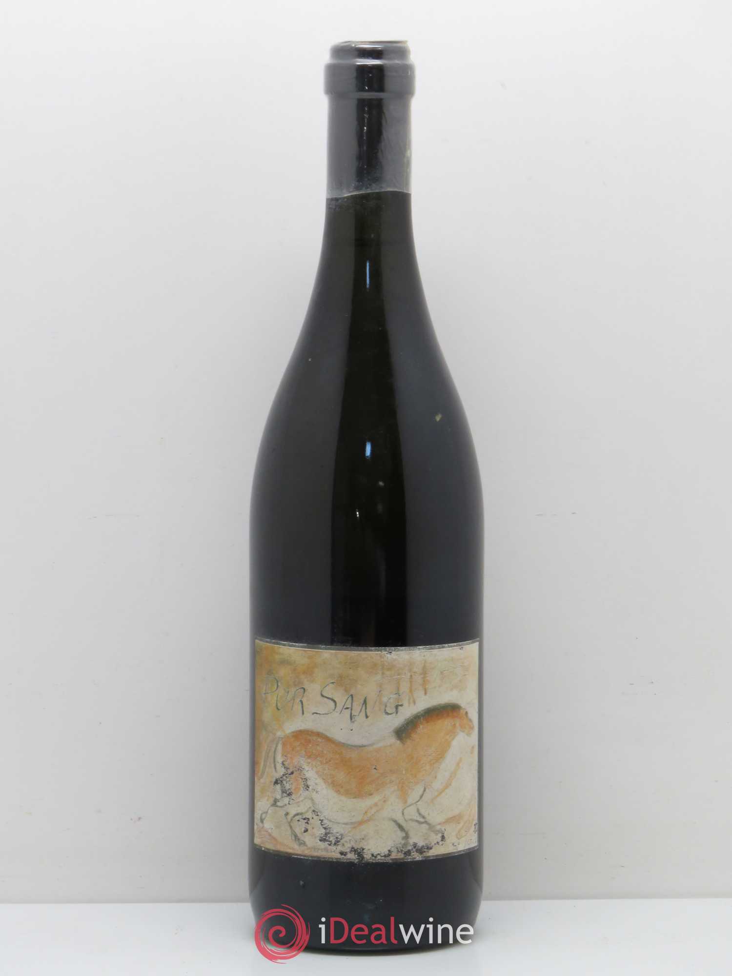 Vin de France (anciennement Pouilly-Fumé) Pur Sang Dagueneau (Domaine Didier - Louis-Benjamin) 2005 - Lot de 1 bouteille - 0