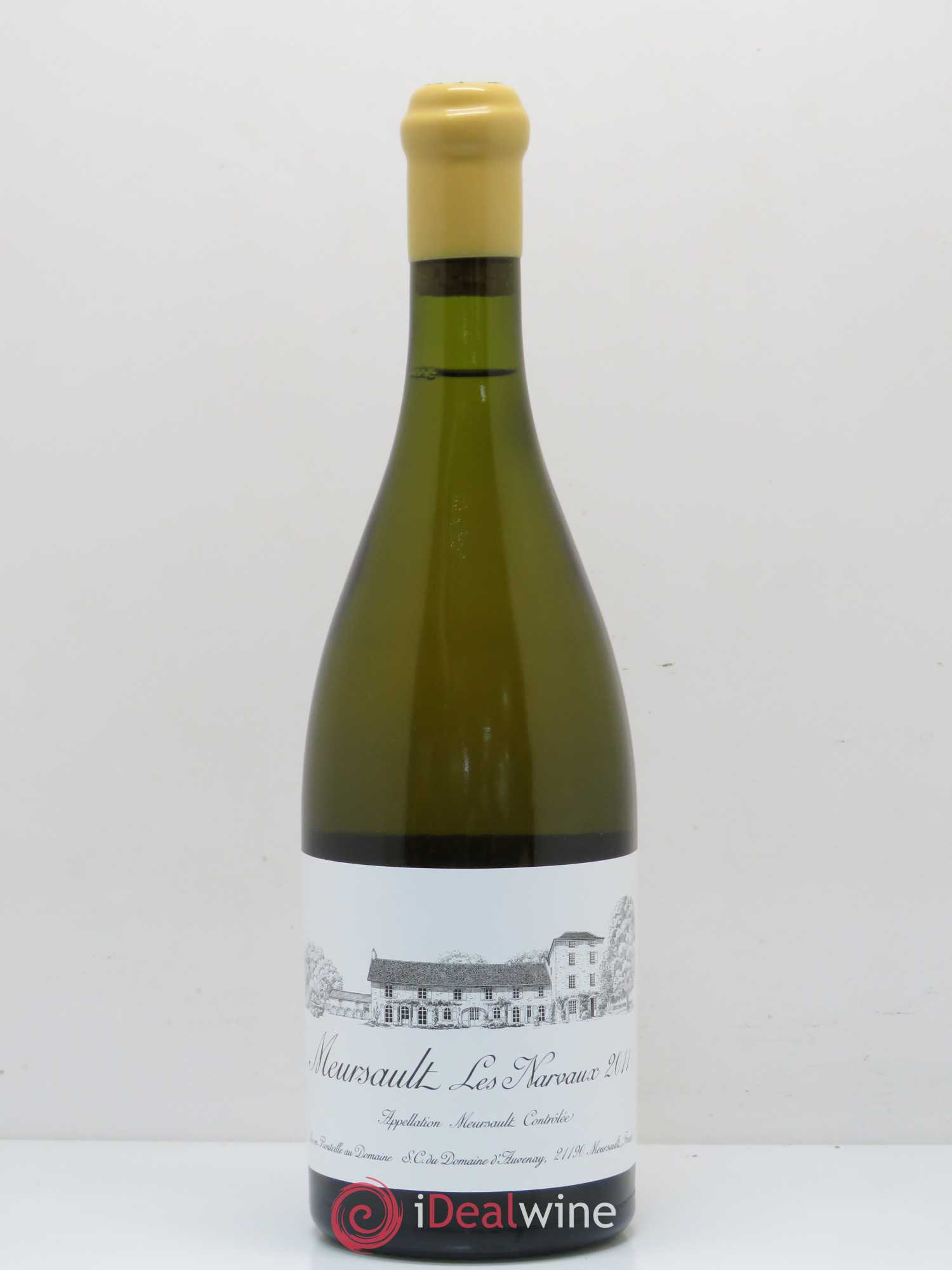 Meursault Les Narvaux d'Auvenay (Domaine) 2011 - Lot de 1 bouteille - 0