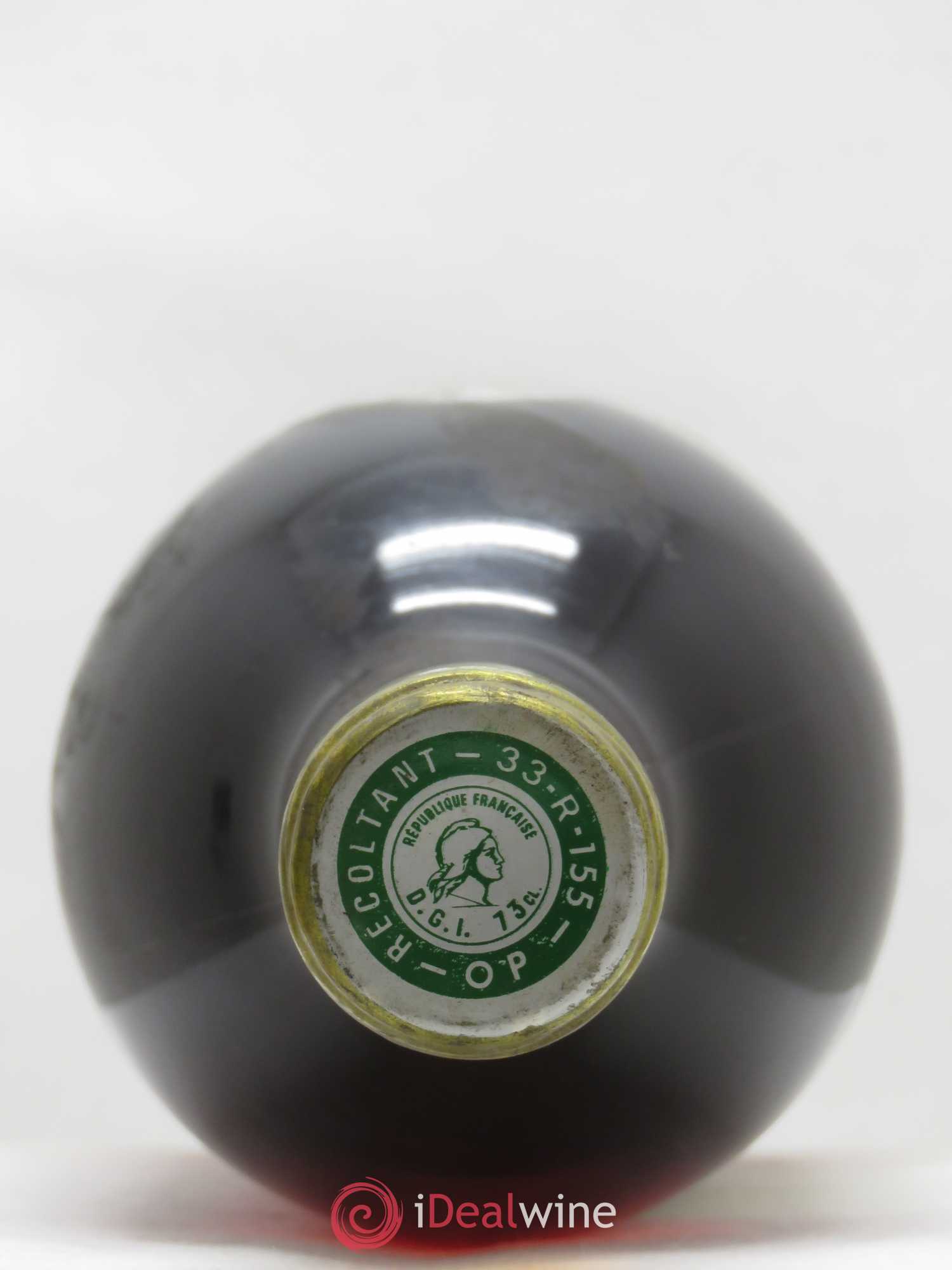 Château Gilette 1953 - Lotto di 3 bottiglie - 1