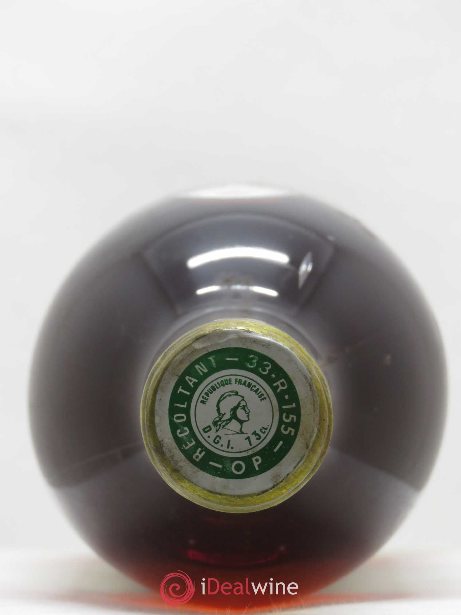 Château Gilette 1953 - Lotto di 2 bottiglie - 1