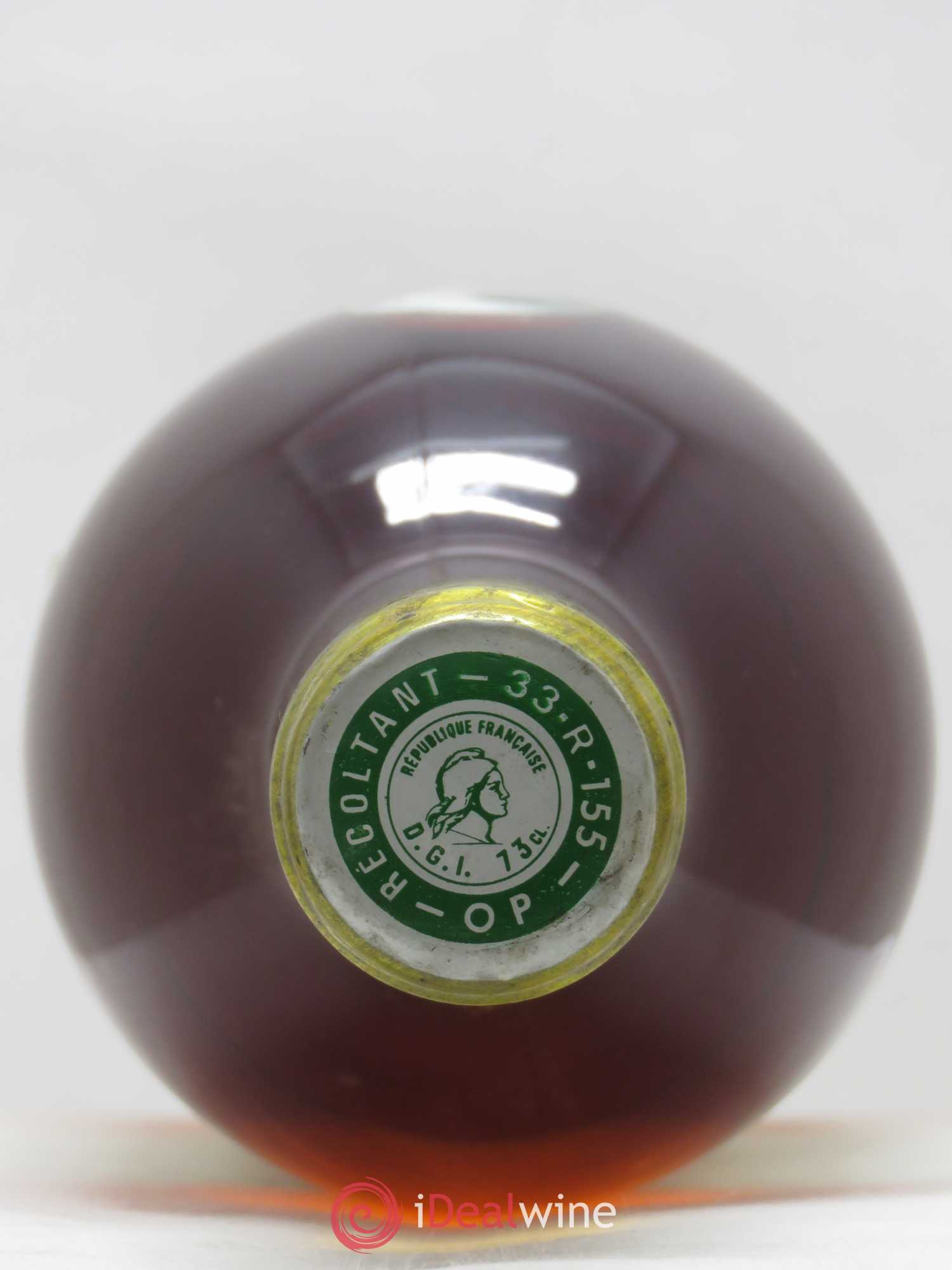 Château Gilette - Crème de Tête 1953 - Lotto di 1 bottiglia - 1