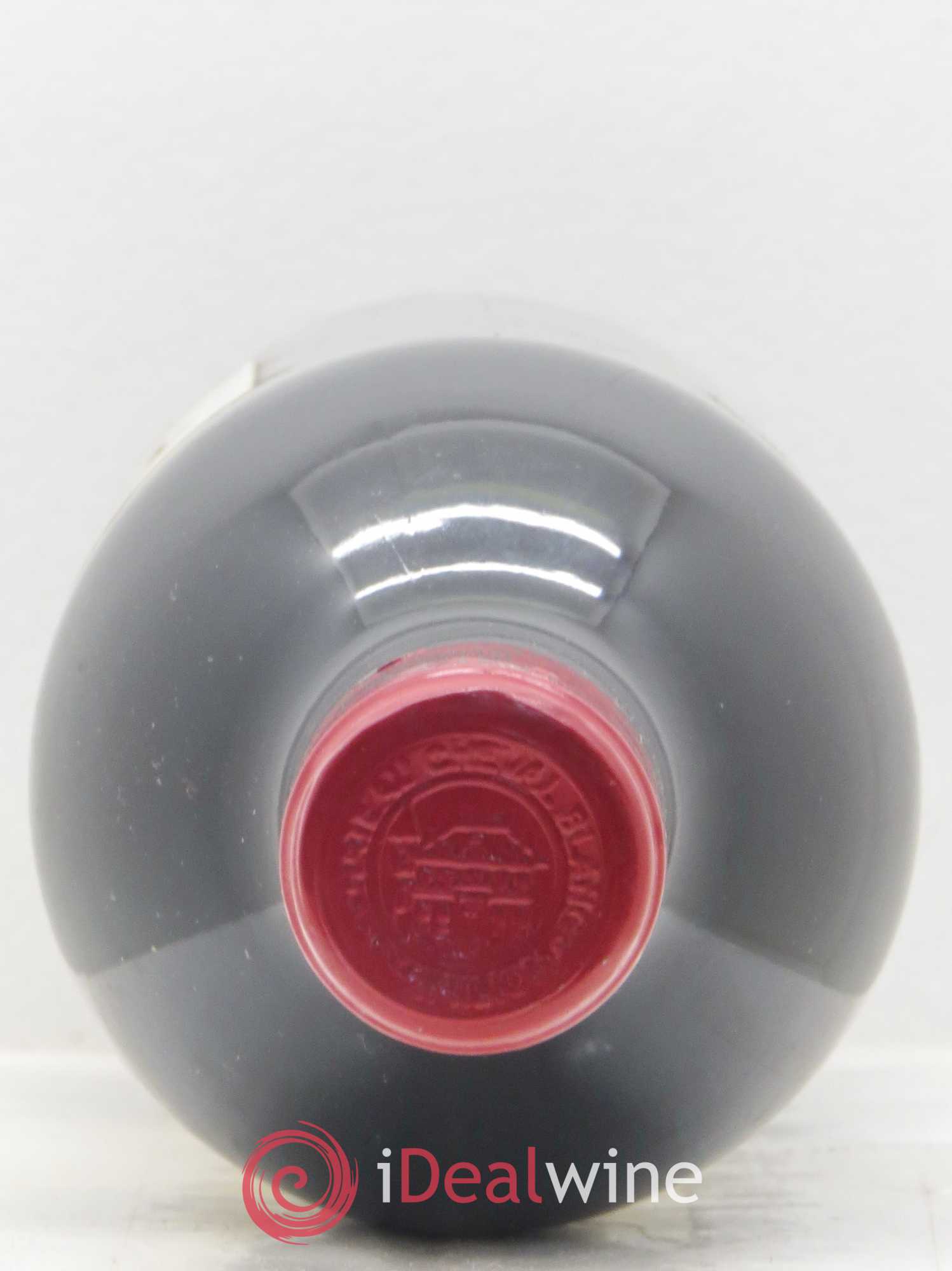 Château Cheval Blanc 1er Grand Cru Classé A 1978 - Lot de 1 bouteille - 1