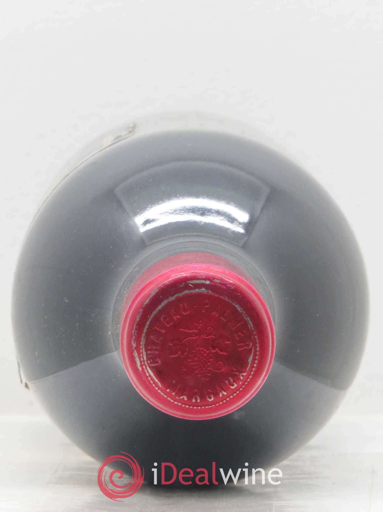 Château Palmer 3ème Grand Cru Classé 1990 - Lot de 1 bouteille - 1