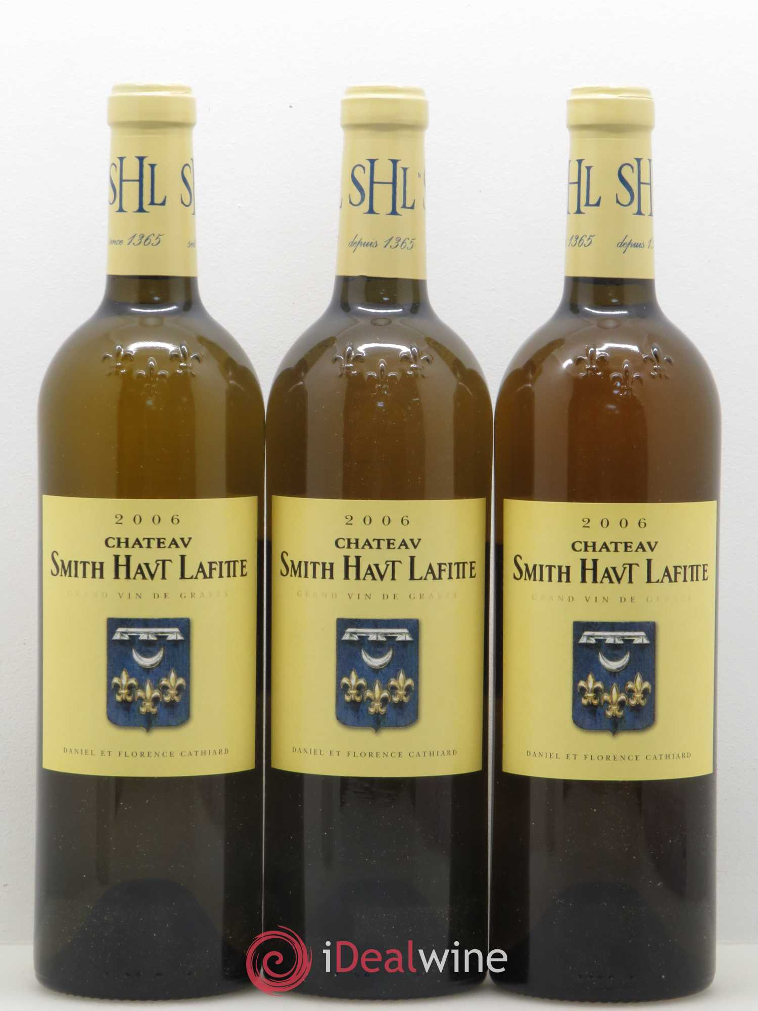 Château Smith Haut Lafitte 2006 - Lot de 6 bouteilles - 2