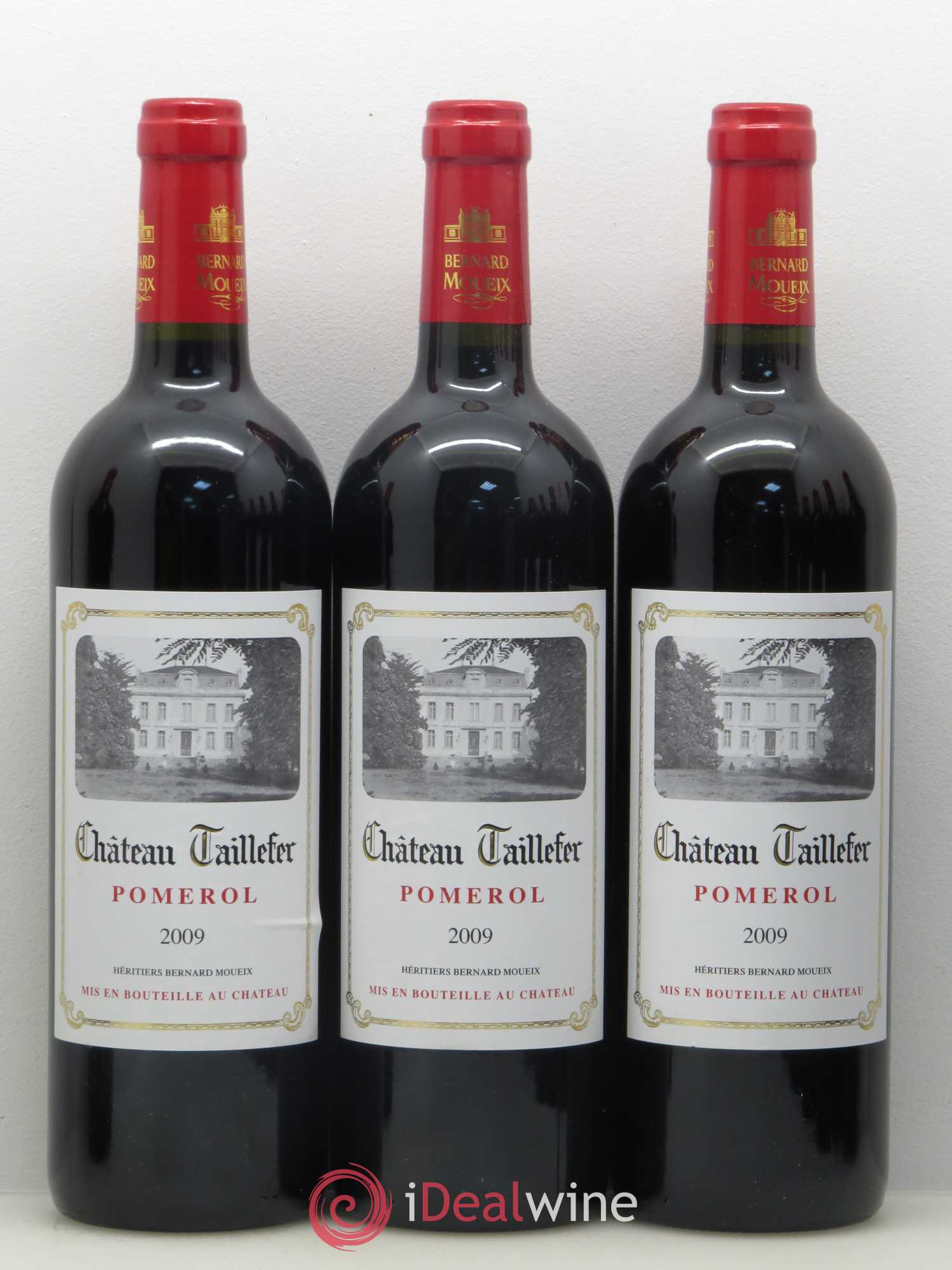 Château Taillefer 2009 - Lot de 12 bouteilles - 2