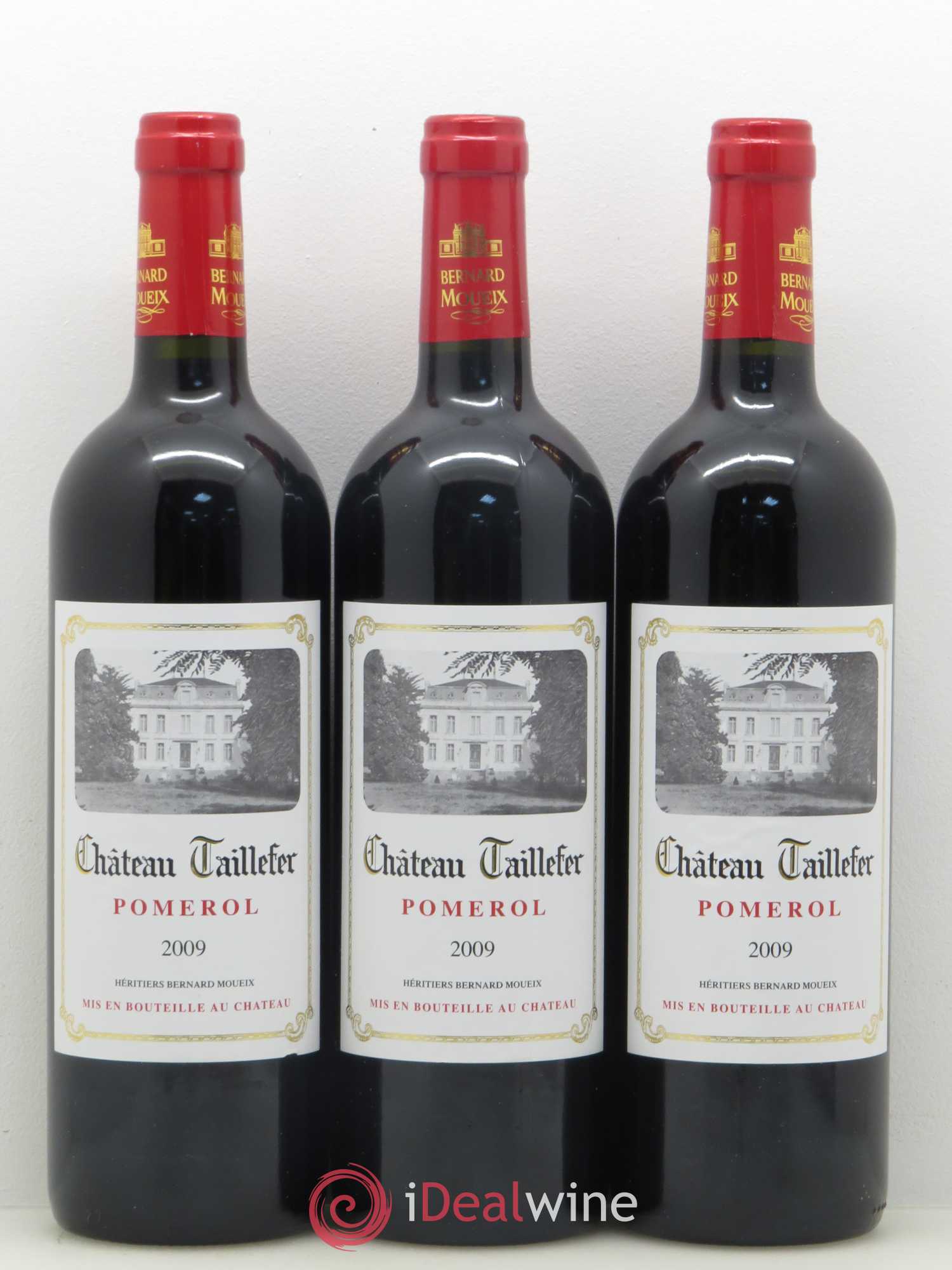Château Taillefer 2009 - Lot de 12 bouteilles - 4