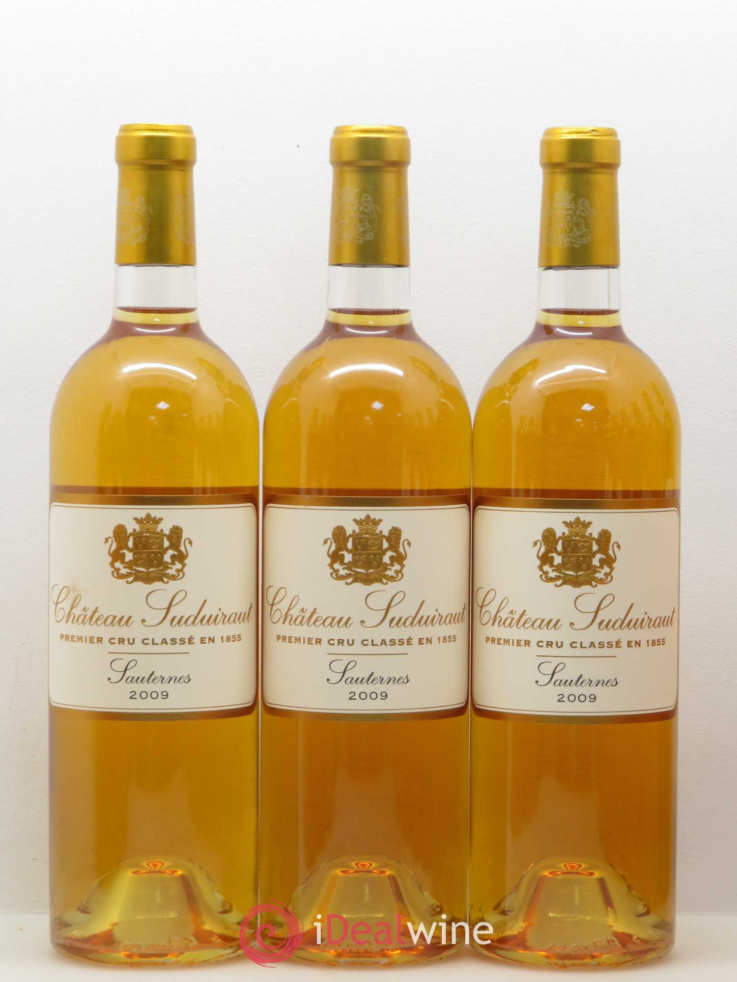 Château Suduiraut 1er Grand Cru Classé 2009 - Lotto di 12 bottiglie - 1
