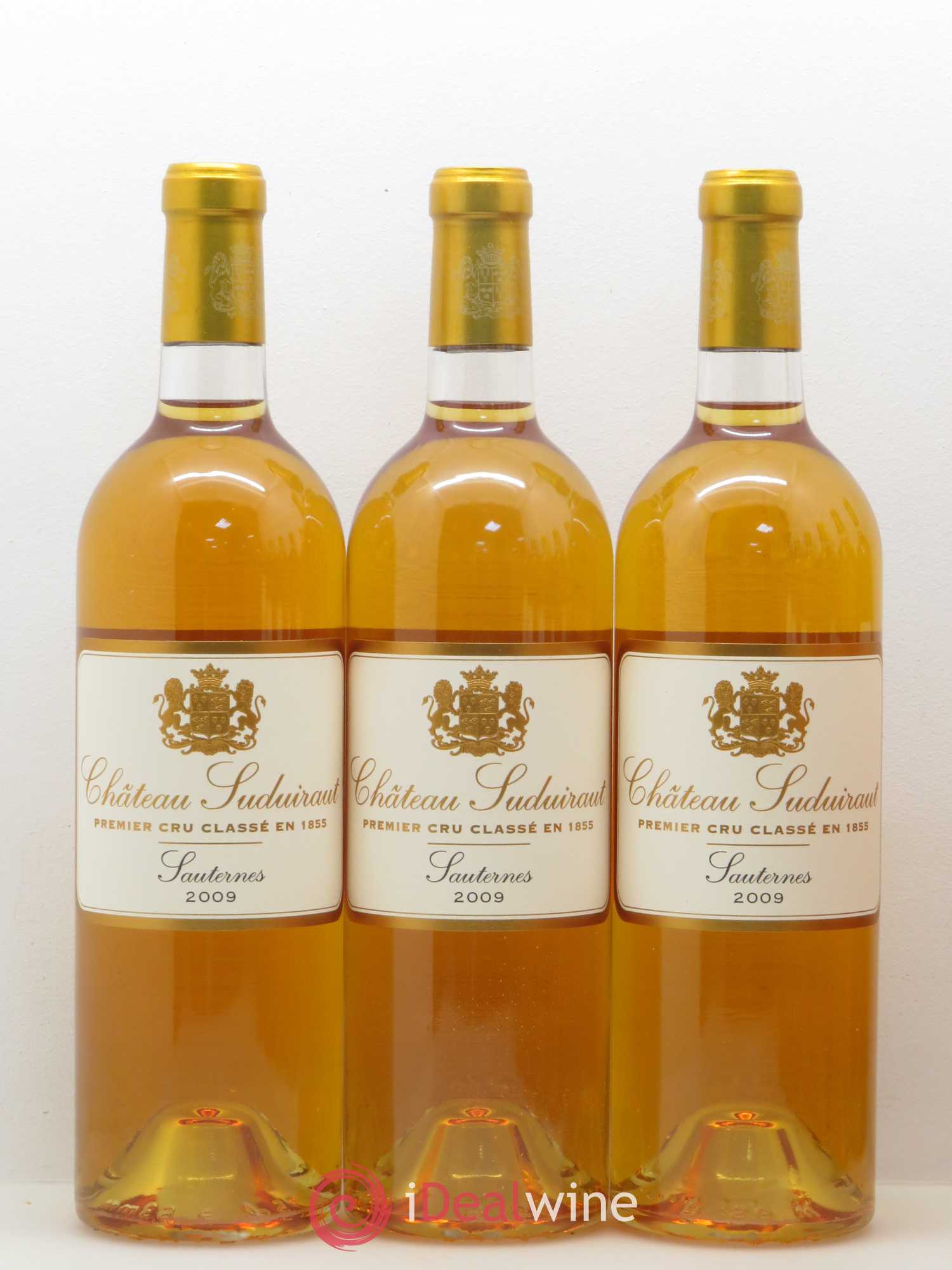 Château Suduiraut 1er Grand Cru Classé 2009 - Lotto di 12 bottiglie - 2
