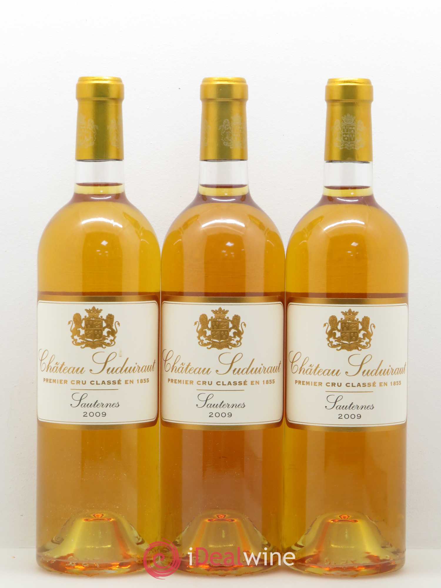 Château Suduiraut 1er Grand Cru Classé 2009 - Lotto di 12 bottiglie - 4